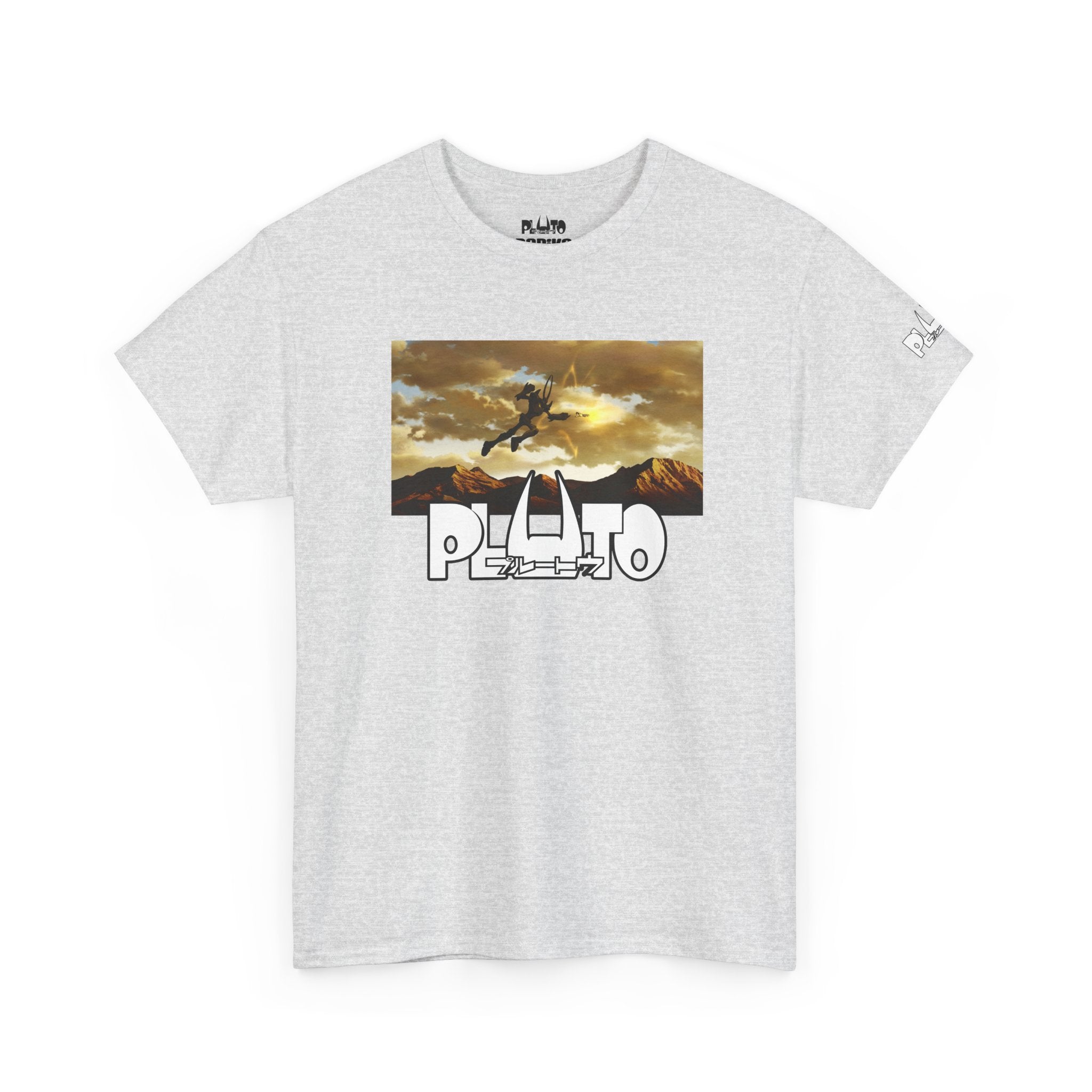 PLUTO scene- Tee