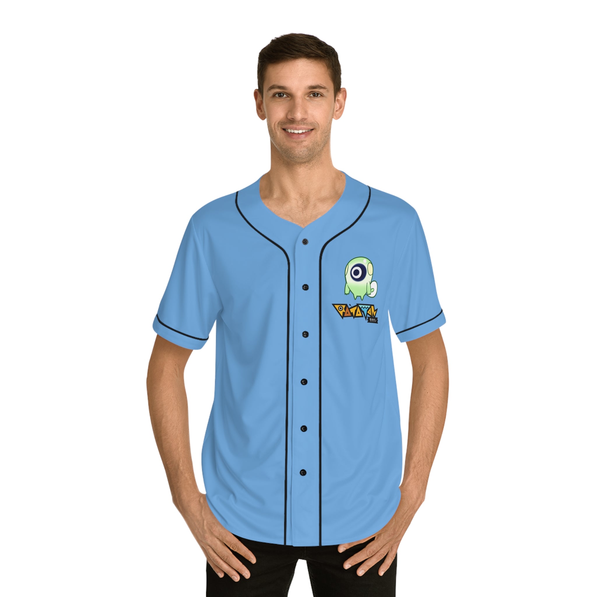 Ratatan Baseball Jersey (AOP)