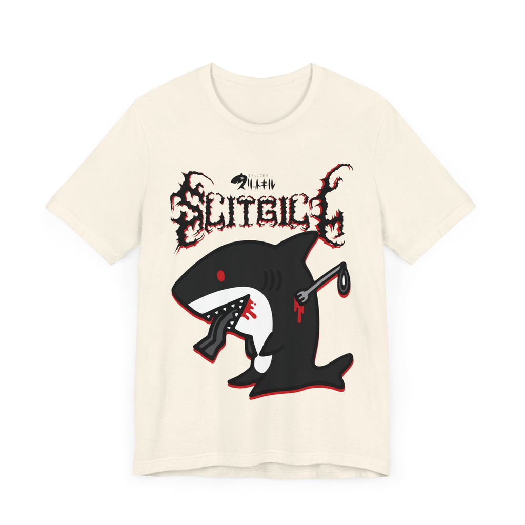Slit Gill Tee