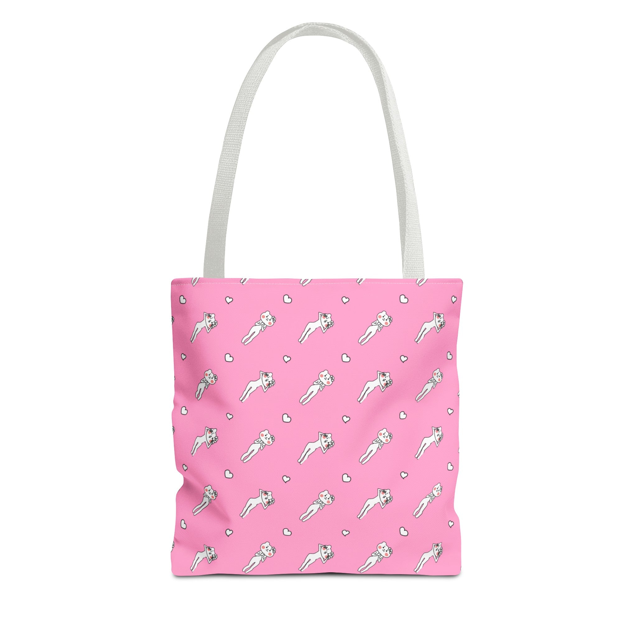 Betakkuma Girly Tote Bag