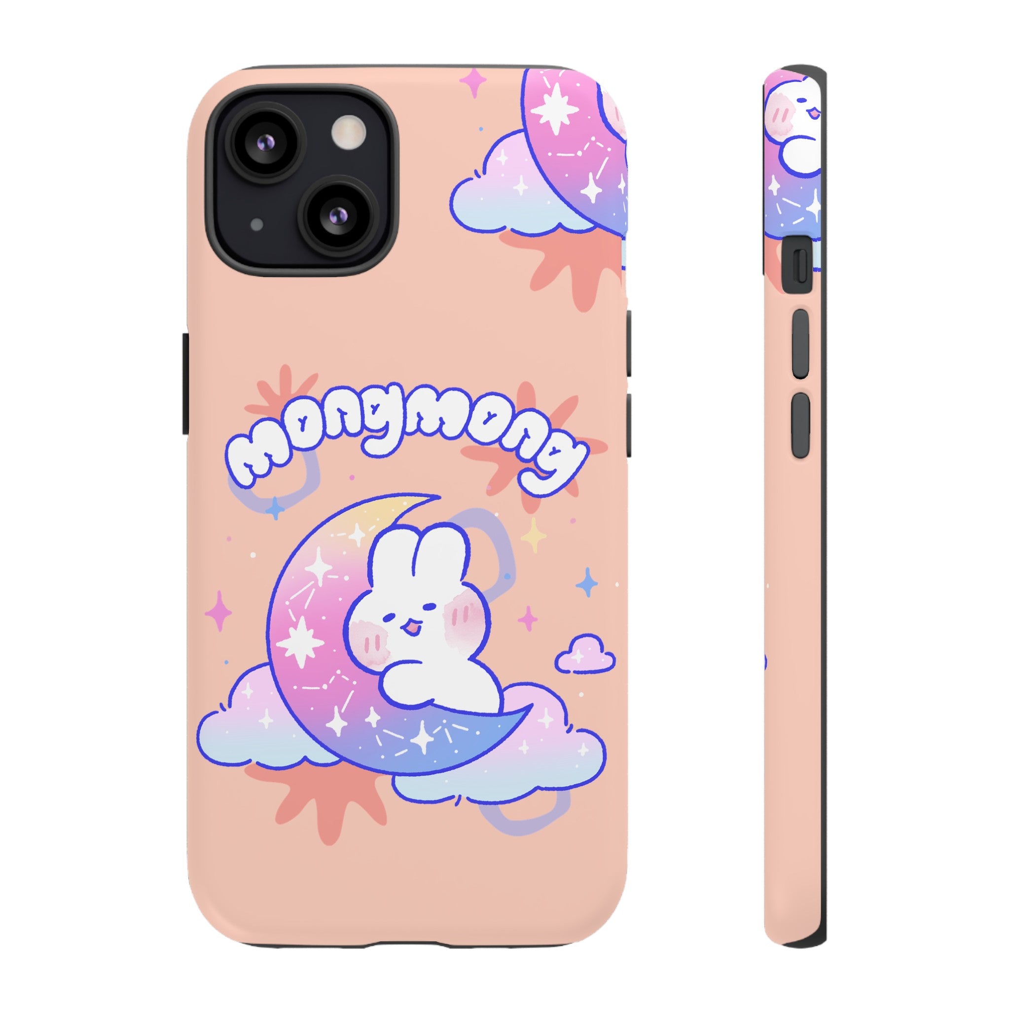 Lovely Mong Mong Sleepy Sleep Phone Case