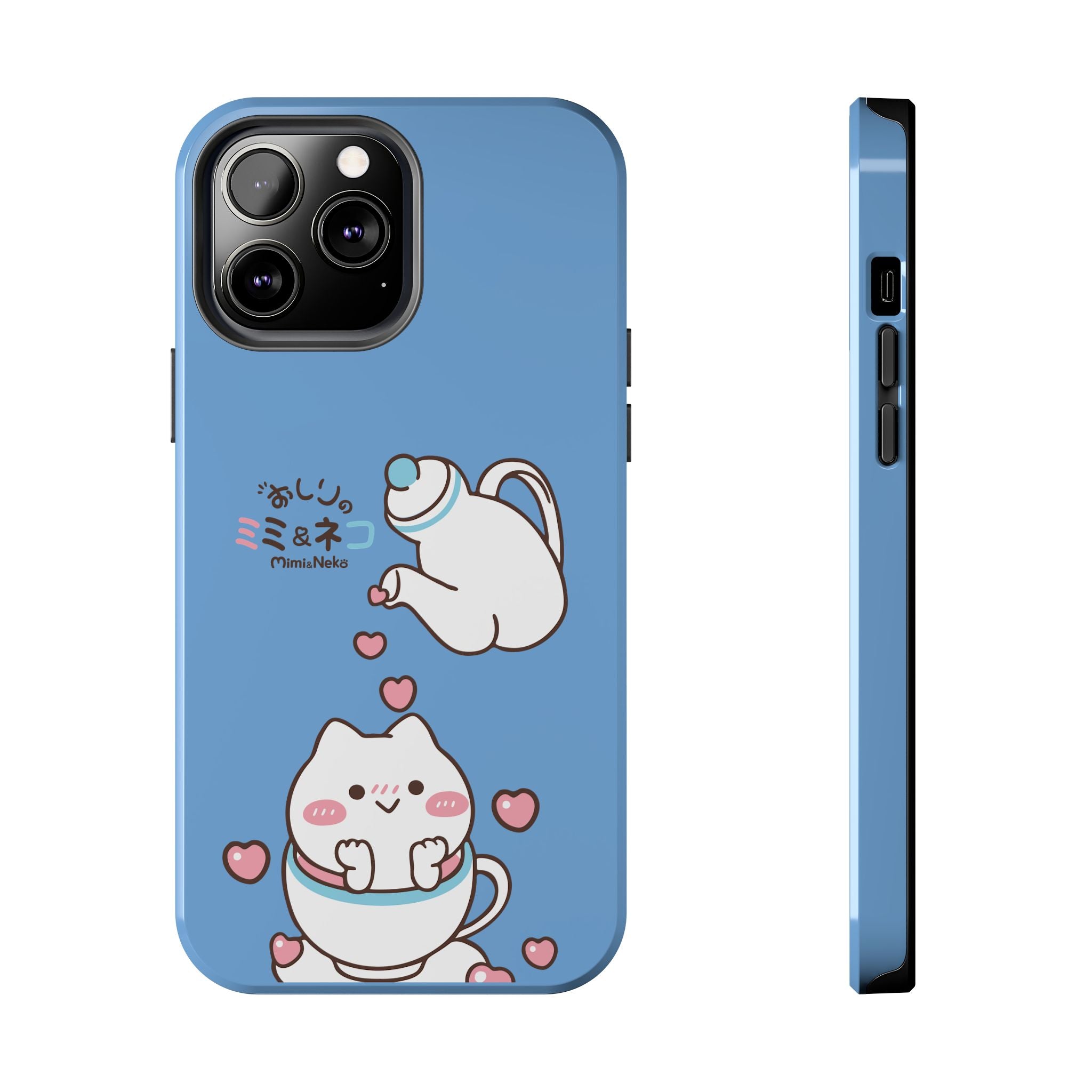 Mimi&Neko - iPhone Case