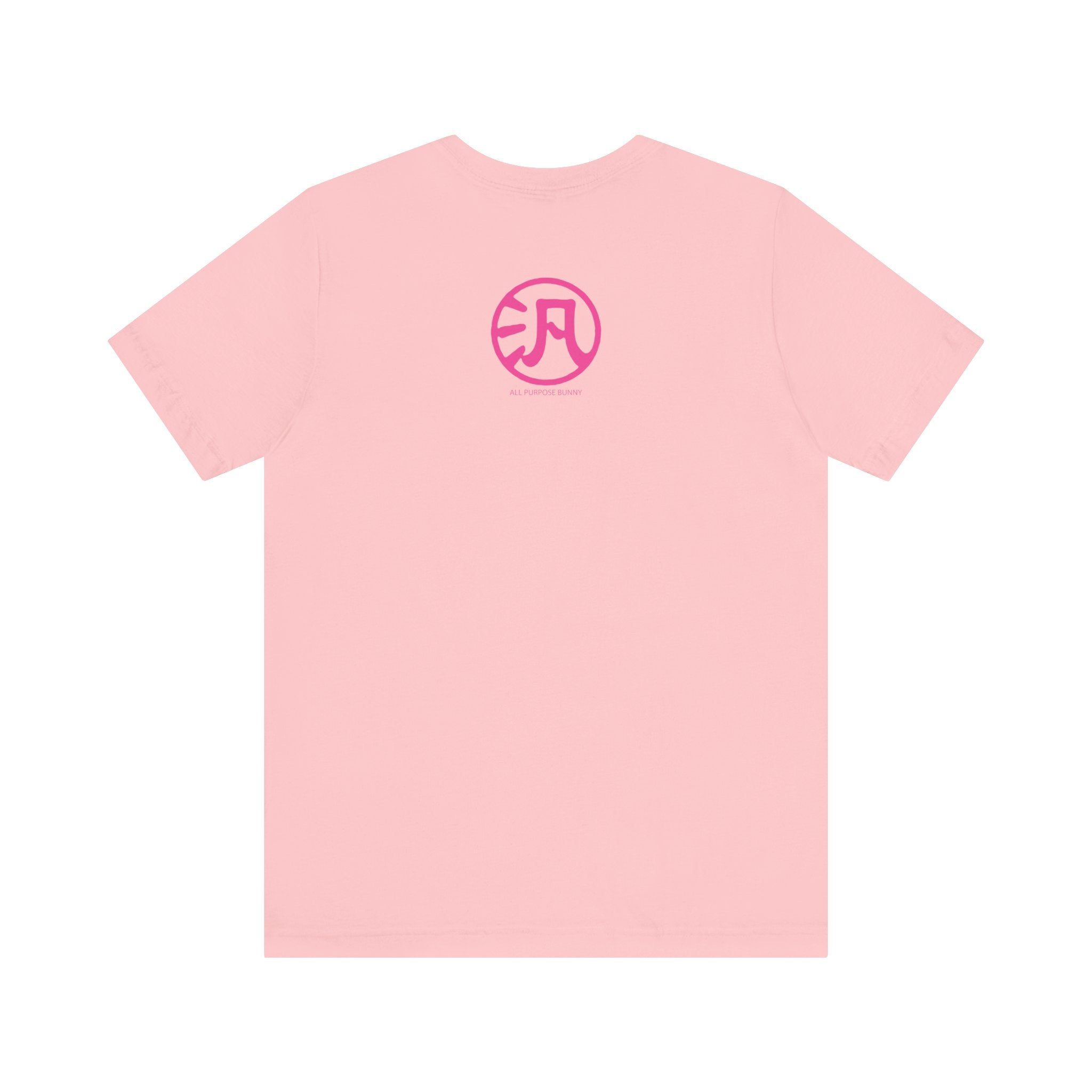 All-Purpose Bunny Skull (Neon) T