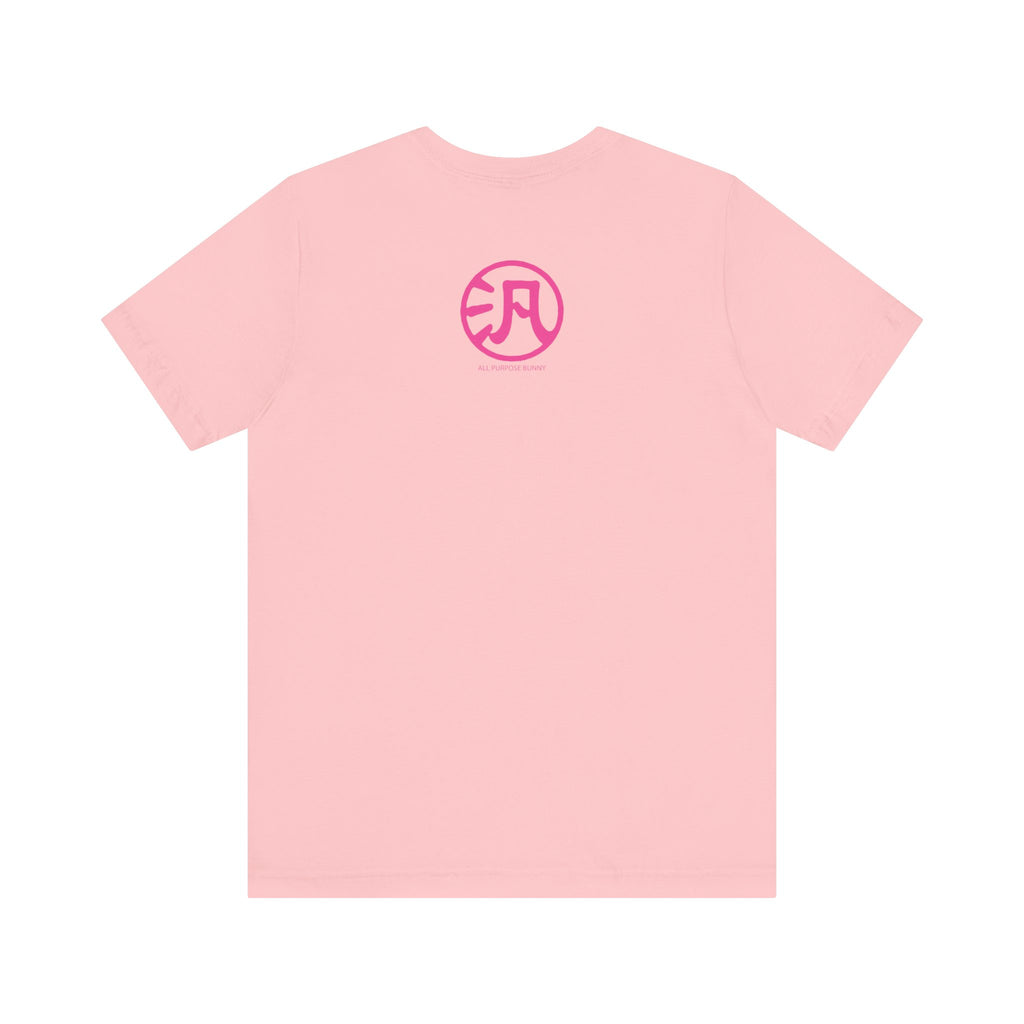 All-Purpose Bunny Skull (Neon) T