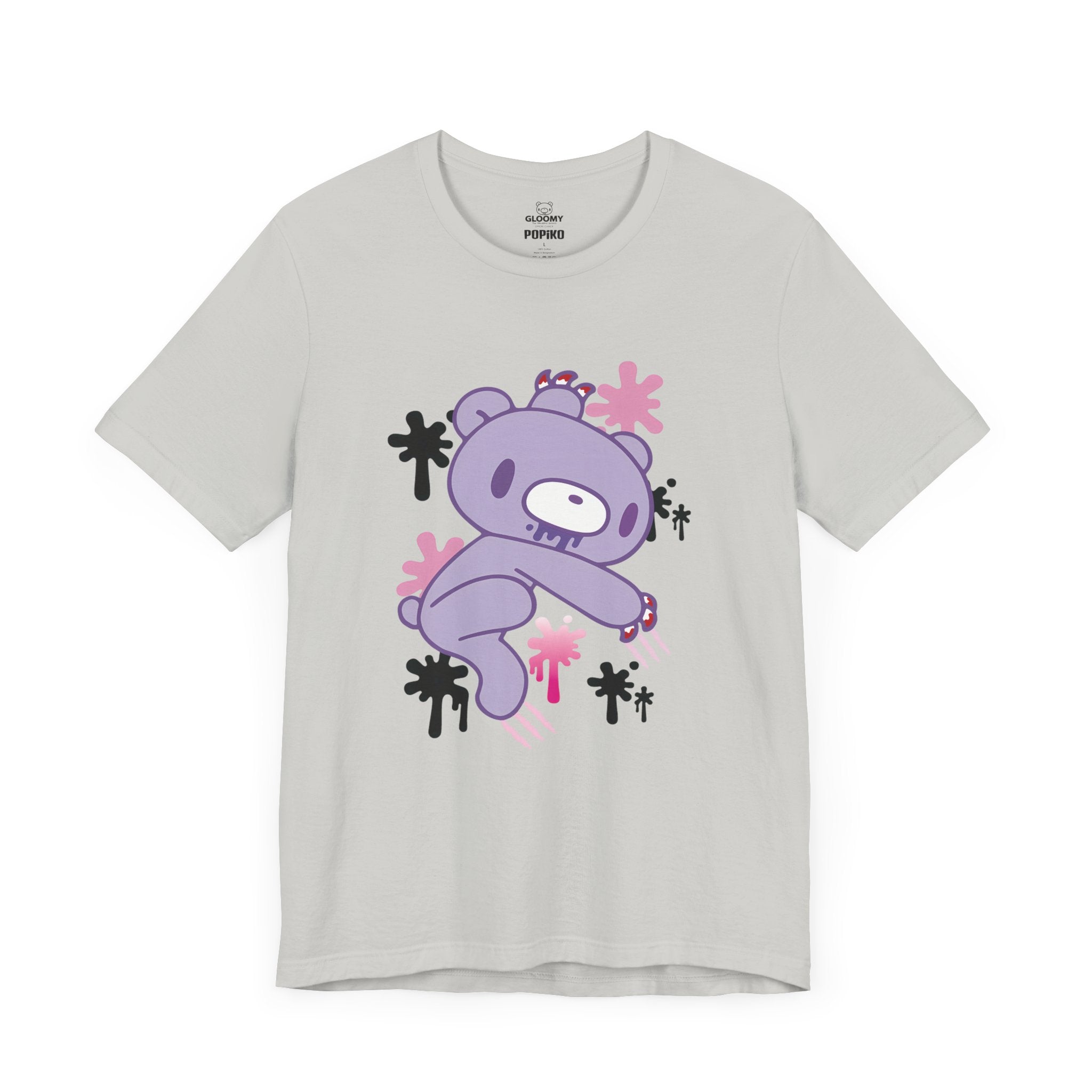Gloomy Bear x DEDGRL6 "Jelly Thrasher" Stella Tee