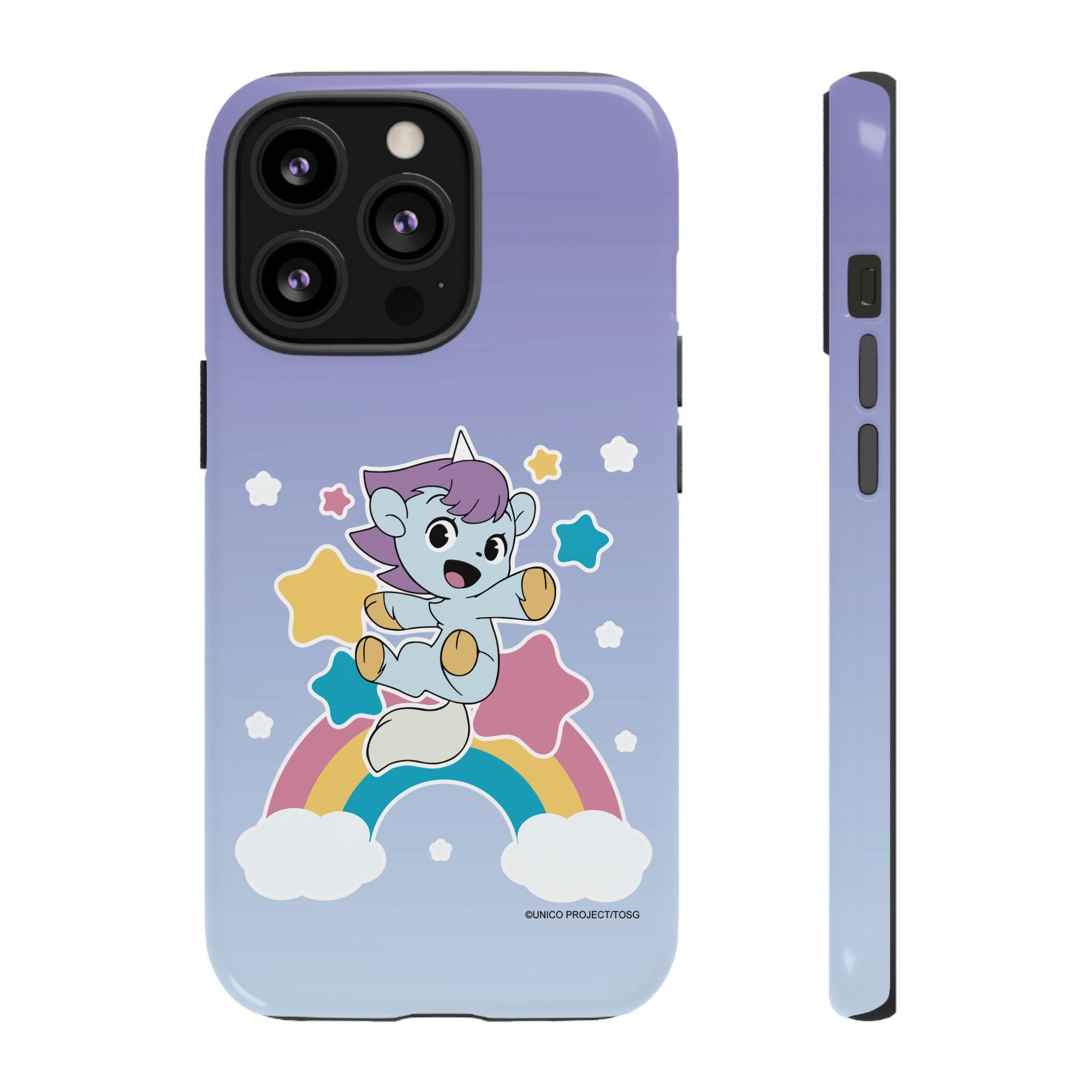 Unico - Rainbow Stars Phone Case