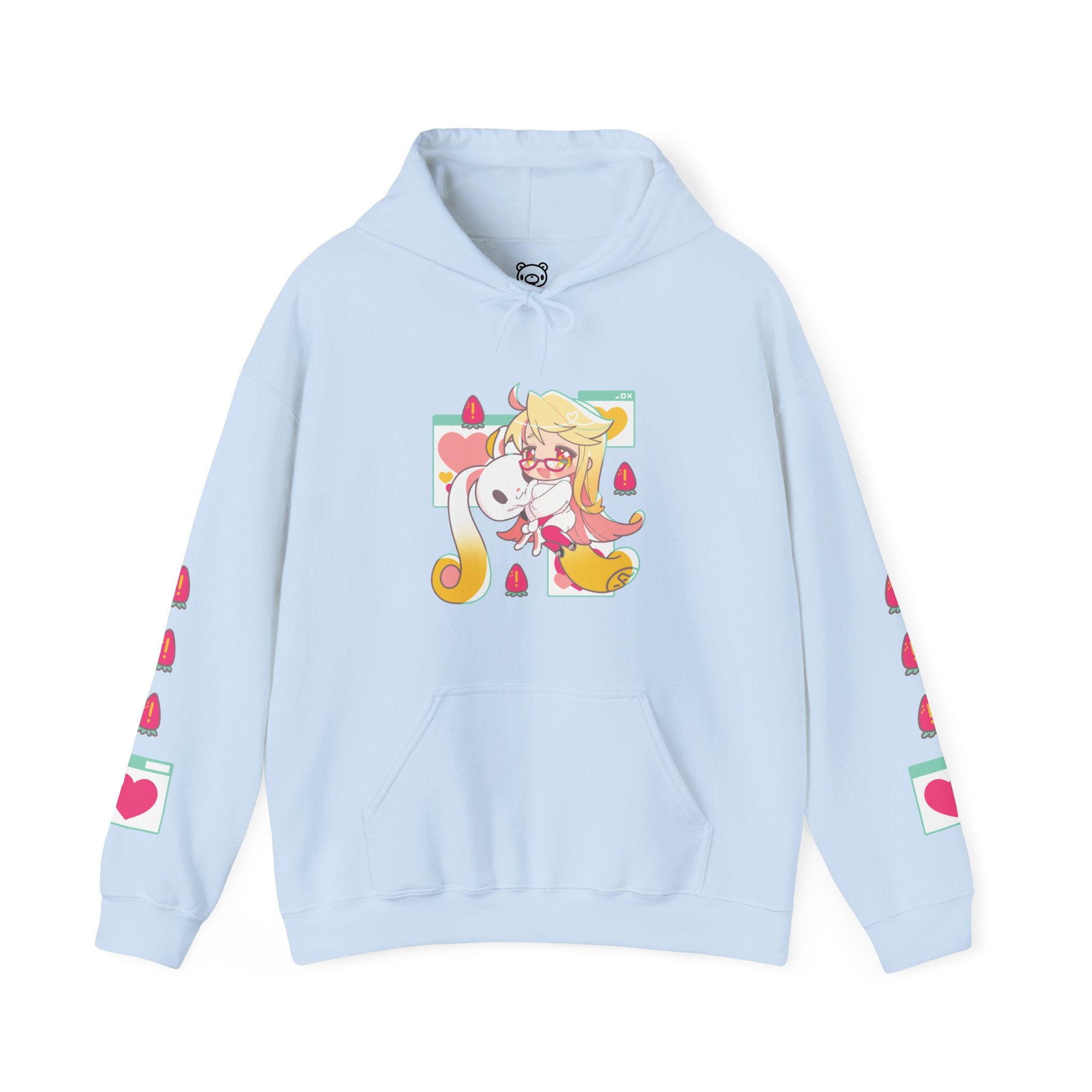 VA-11 HALL-A x Gloomy Bear Alma Hoodie
