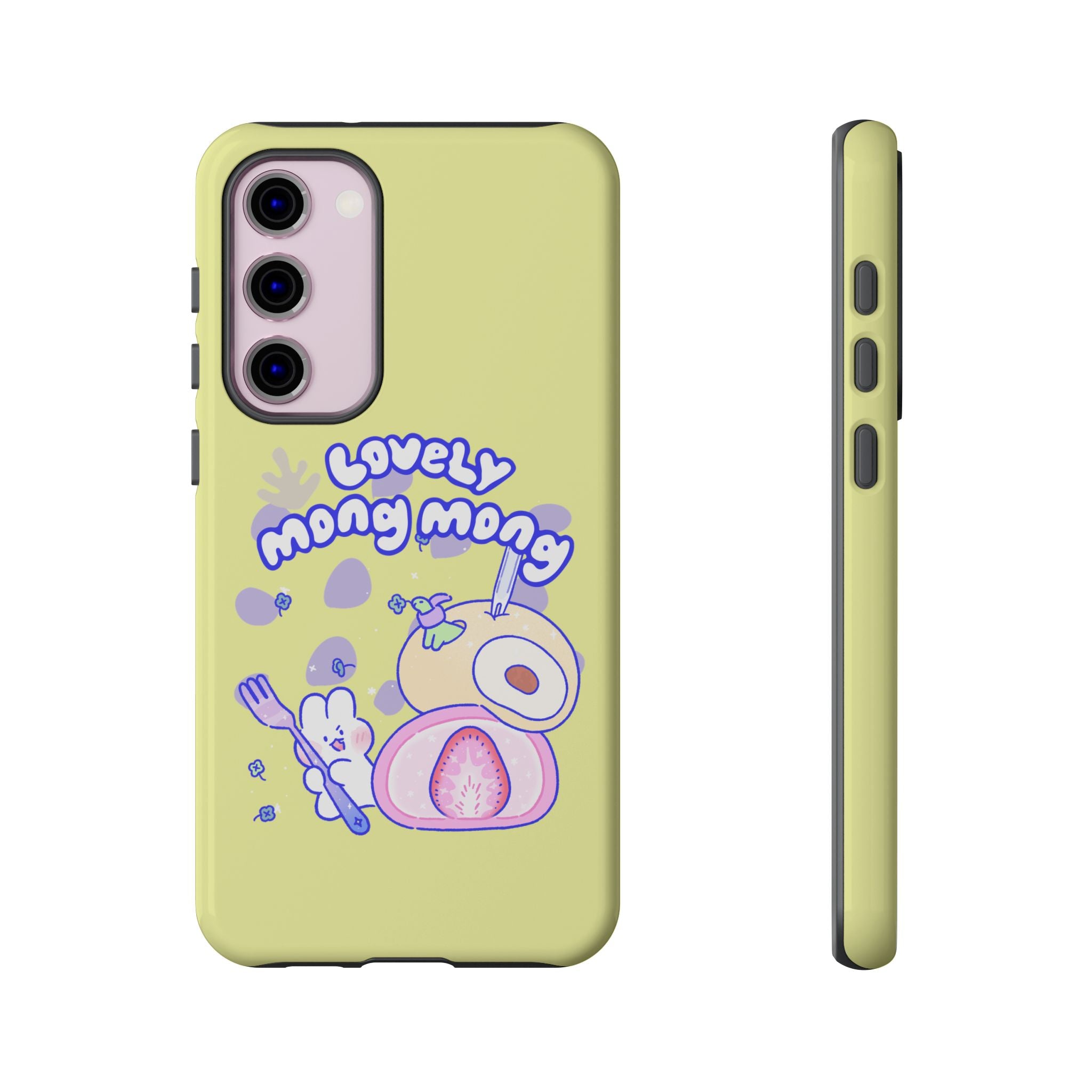 Lovely Mong Mong Mochi Moch Phone Case