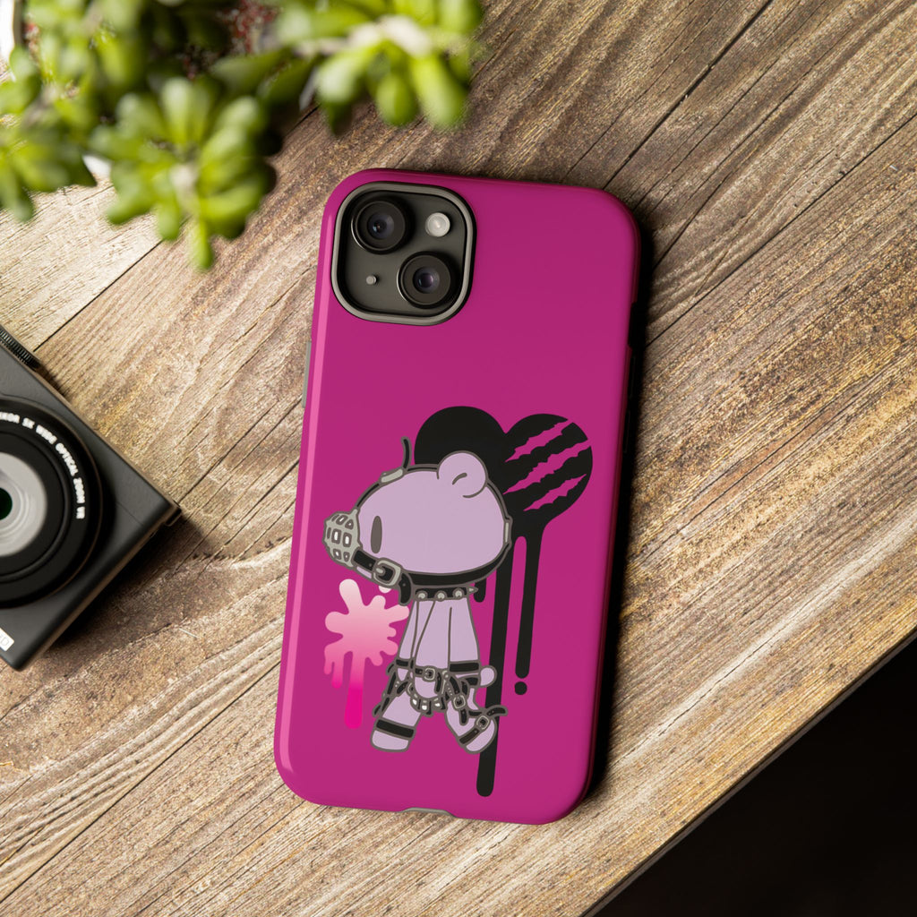 Gloomy Bear x DEDGRL6 
