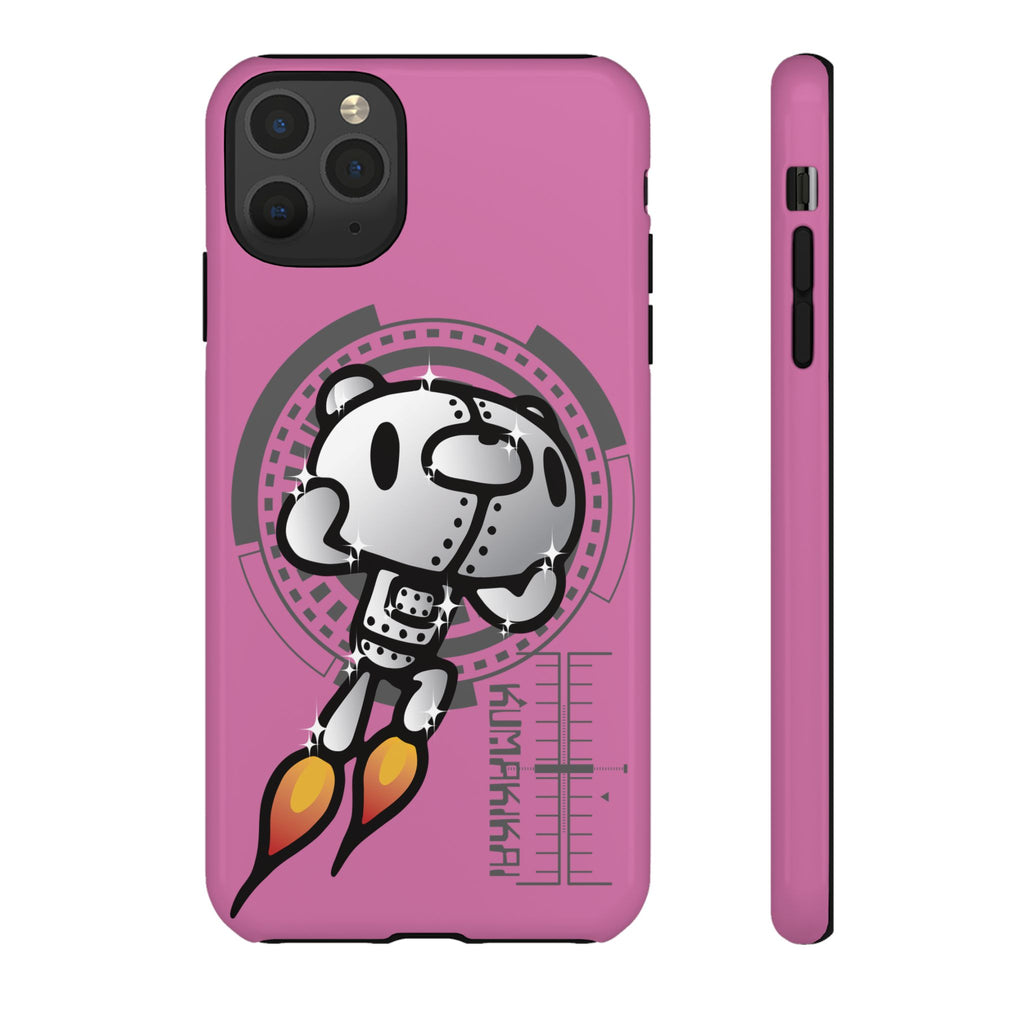 Kumakikai Phone Case
