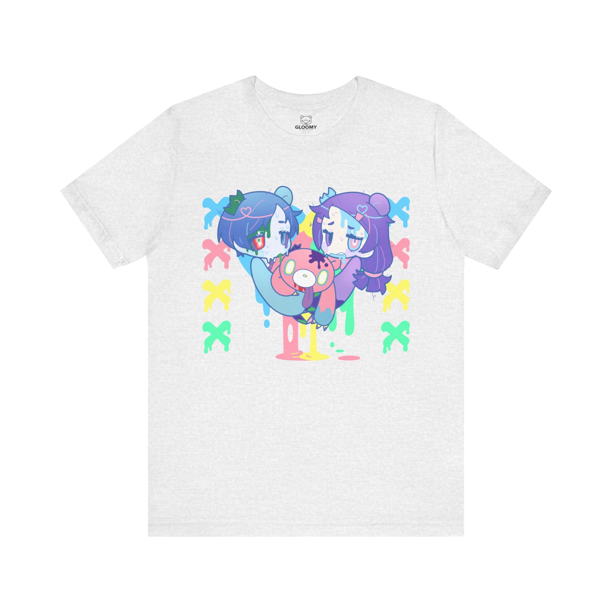 VA-11 HALL-A x Gloomy Bear D&B Tee