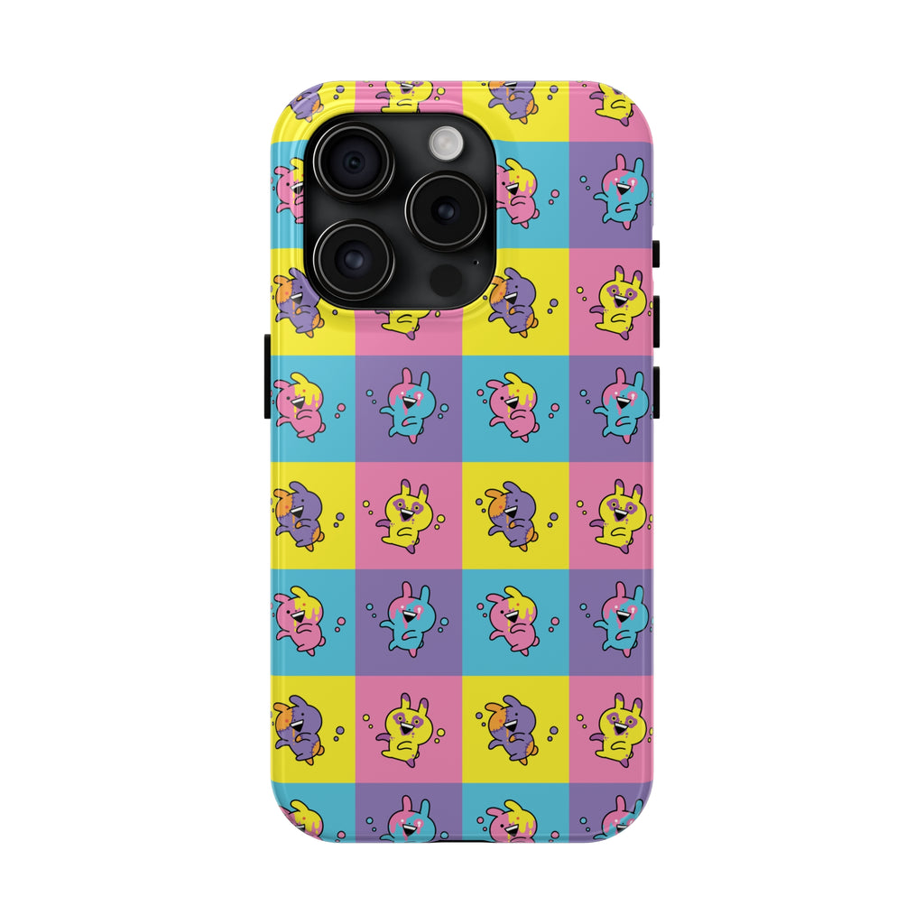Usagyuuun!!! Zombie Phone Case