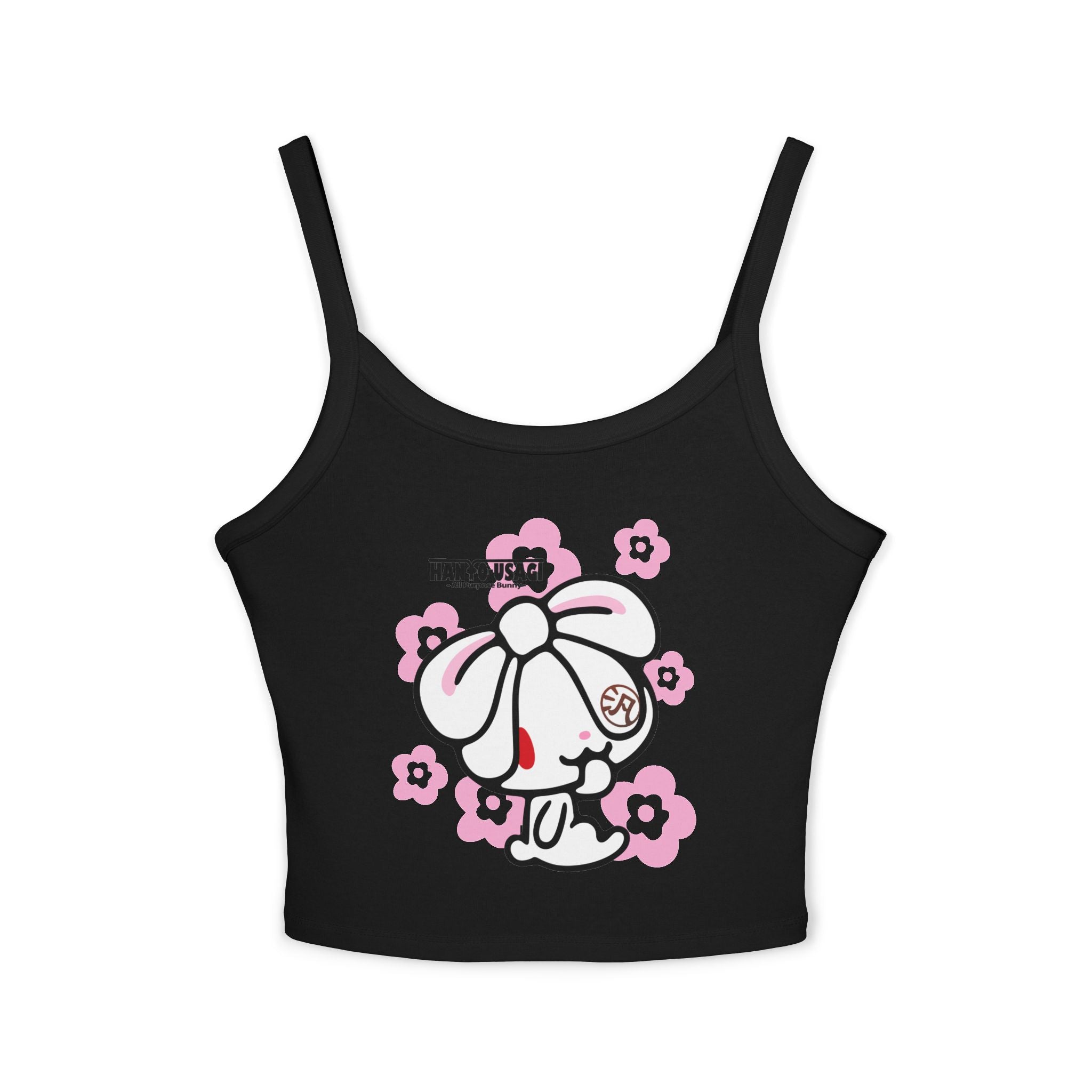 Hanyo Usagi All Purpose Bunny Spaghetti Strap Tank Top
