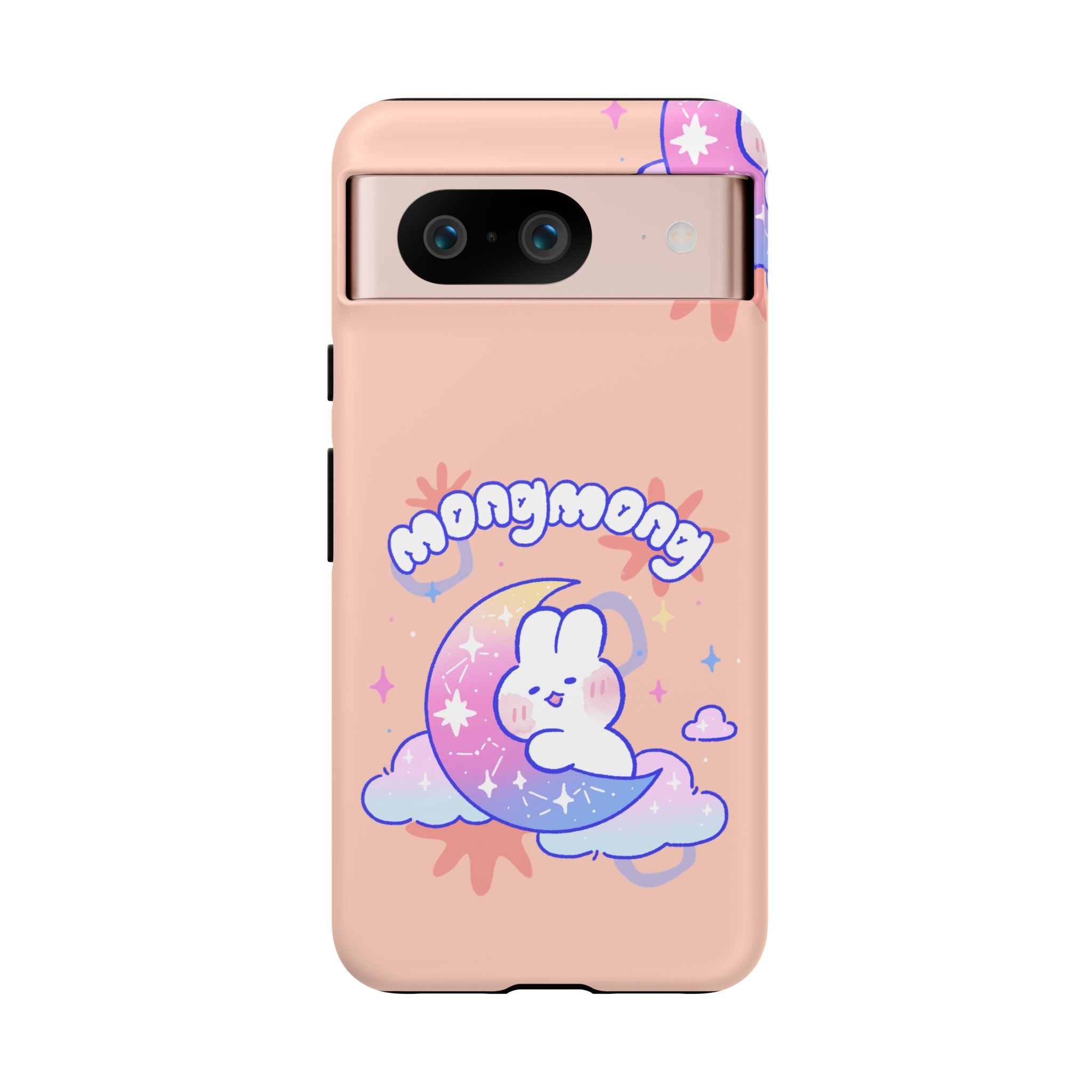 Lovely Mong Mong Sleepy Sleep Phone Case
