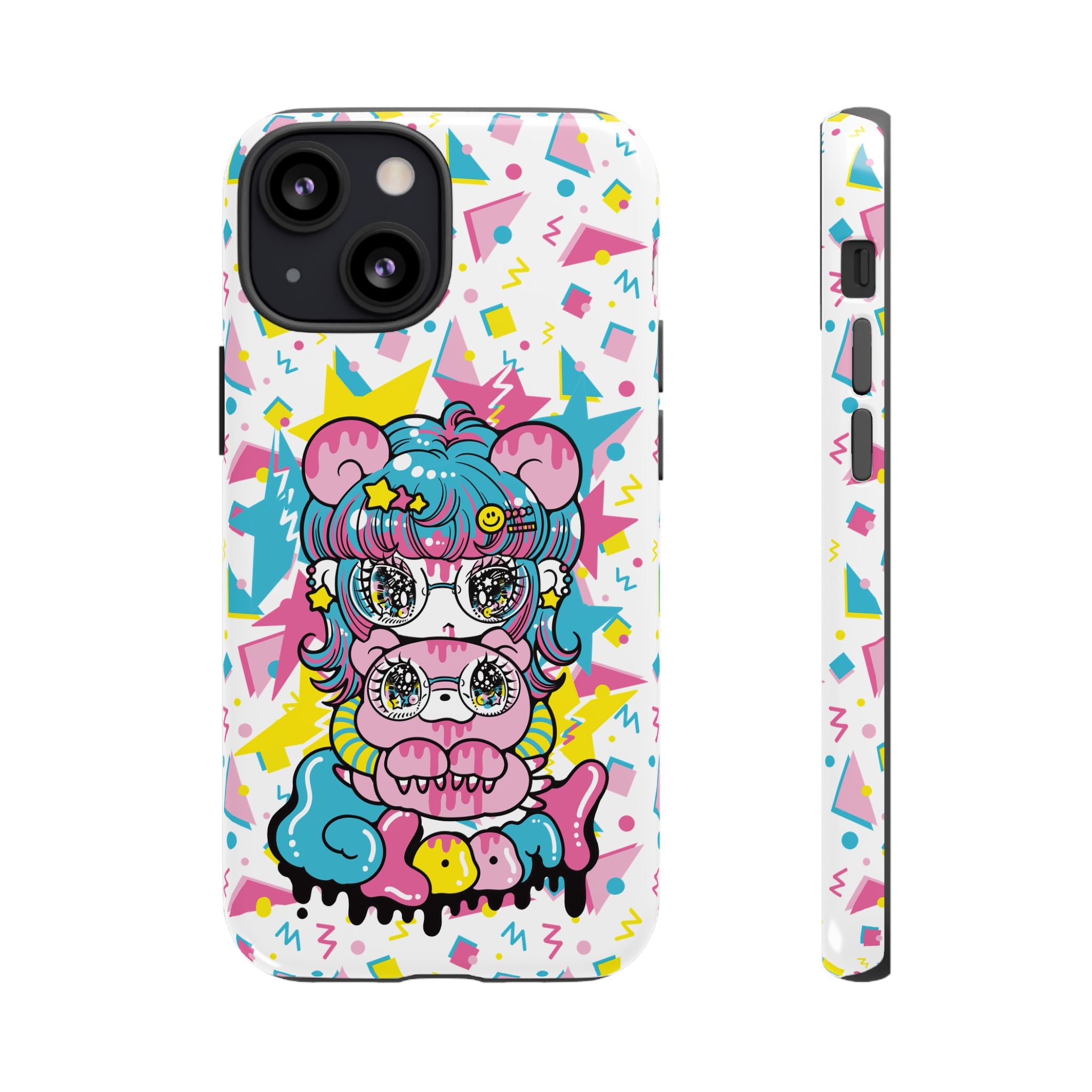 YURIE SEKIYA X GLOOMY GYARU PHONE CASE