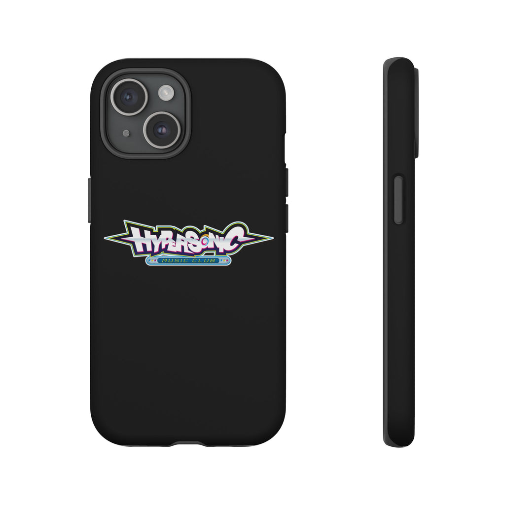 Hypersonic Music Club Logo - Phone Case