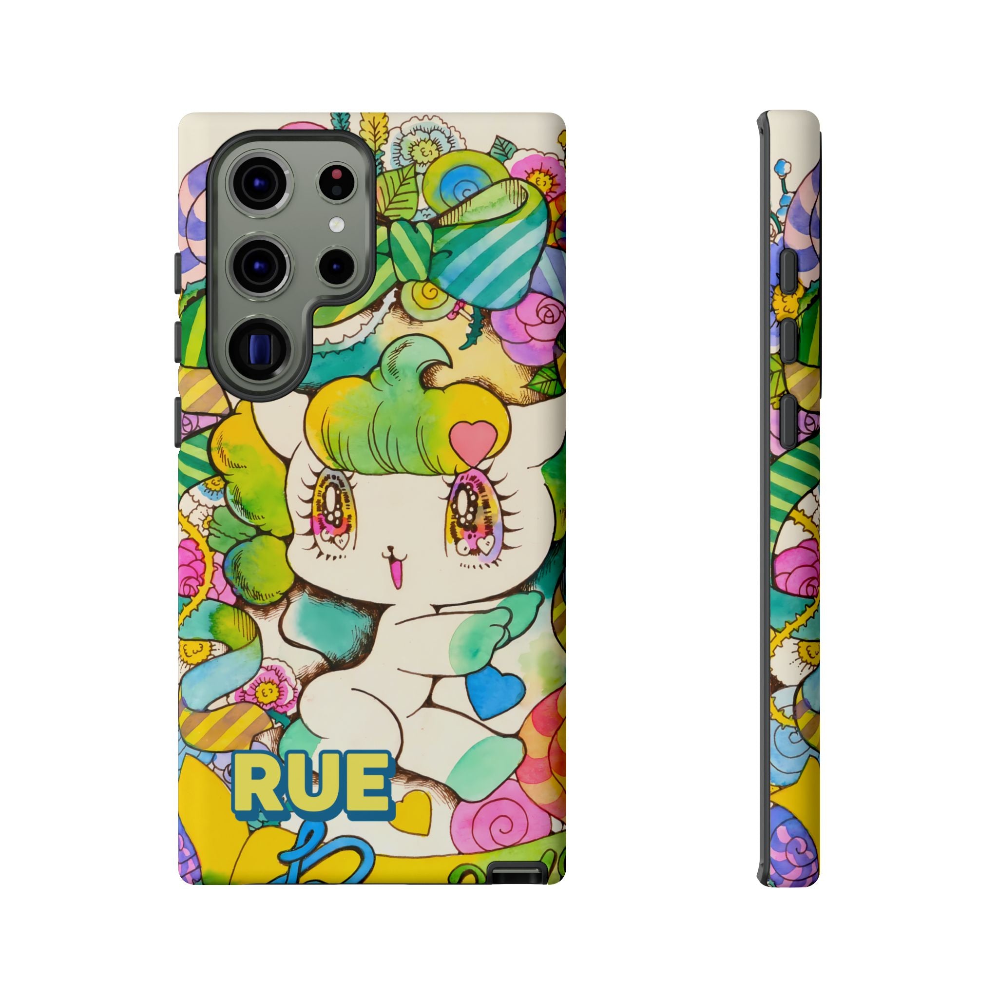 Pero Pero Rue Phone Case
