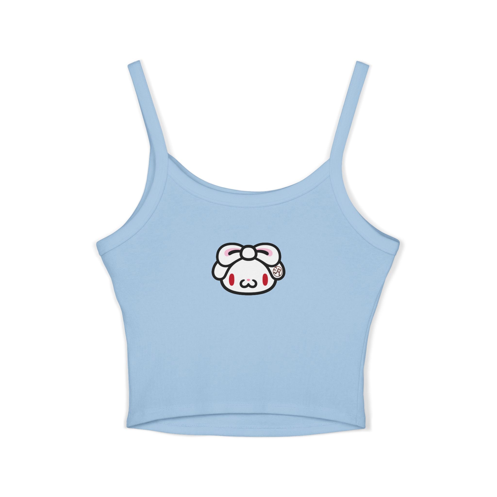 Hanyo Usagi All Purpose Bunny Spaghetti Strap Tank Top