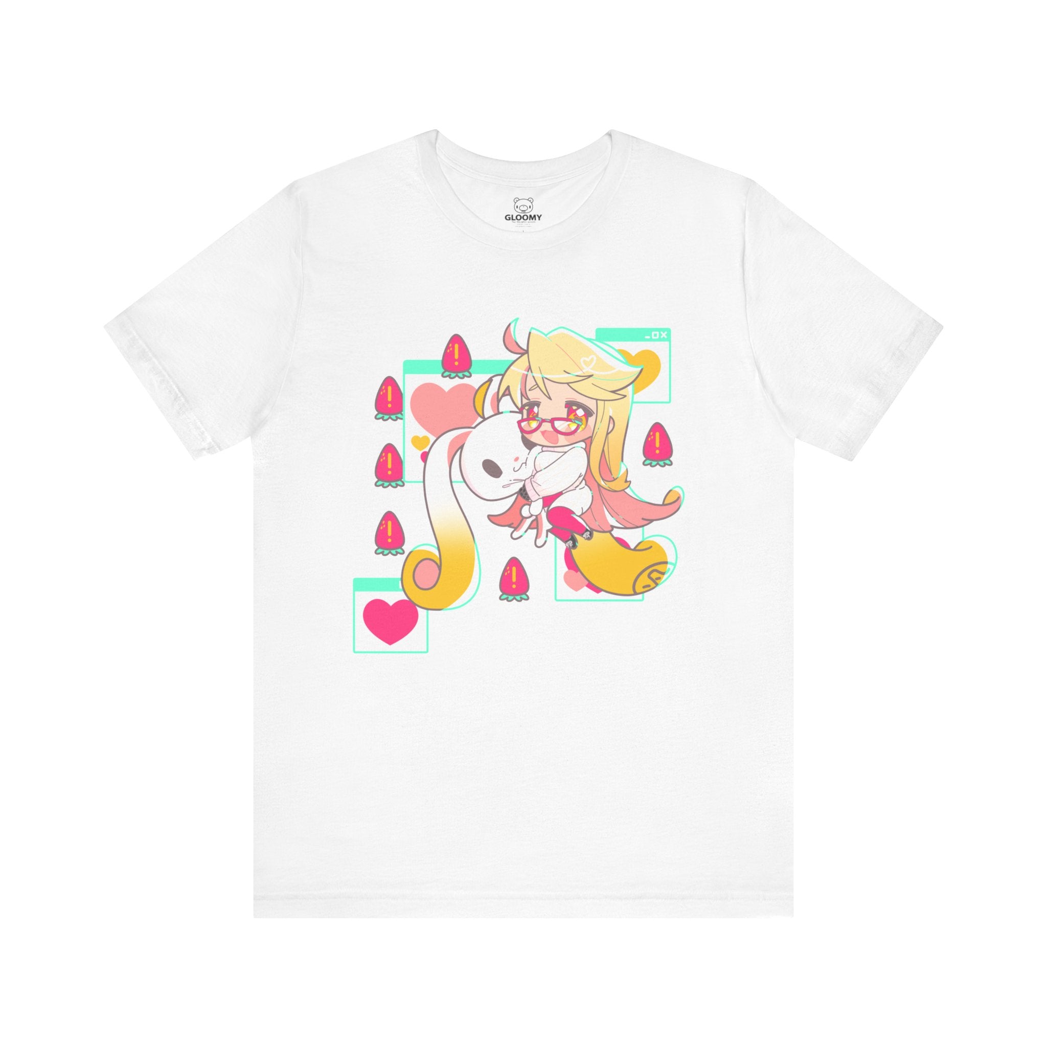 VA-11 HALL-A x Gloomy Bear Alma Tee