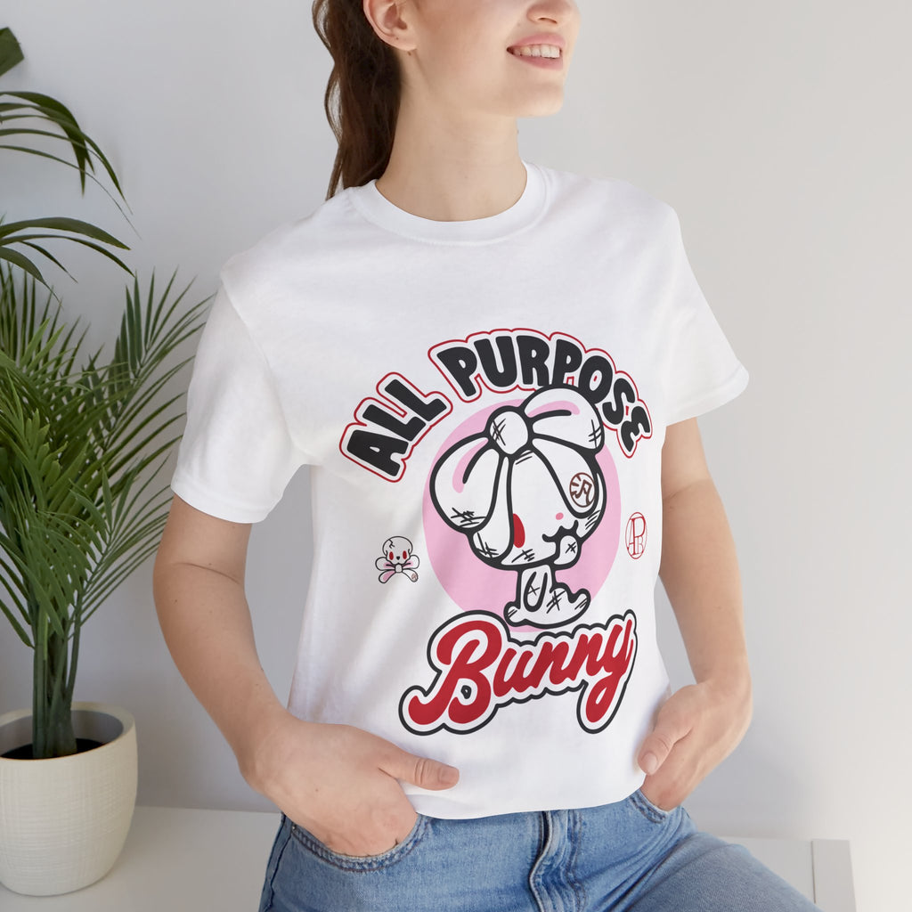 All Purpose Bunny All Tied Up Tee
