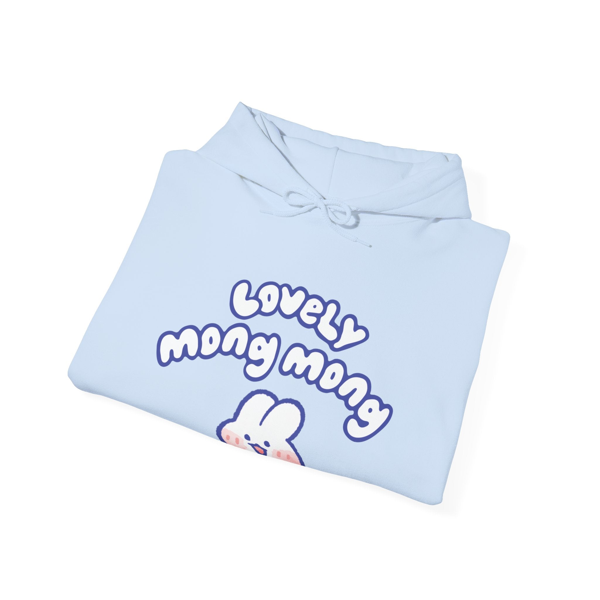 Lovely Mong Mong Hoodie