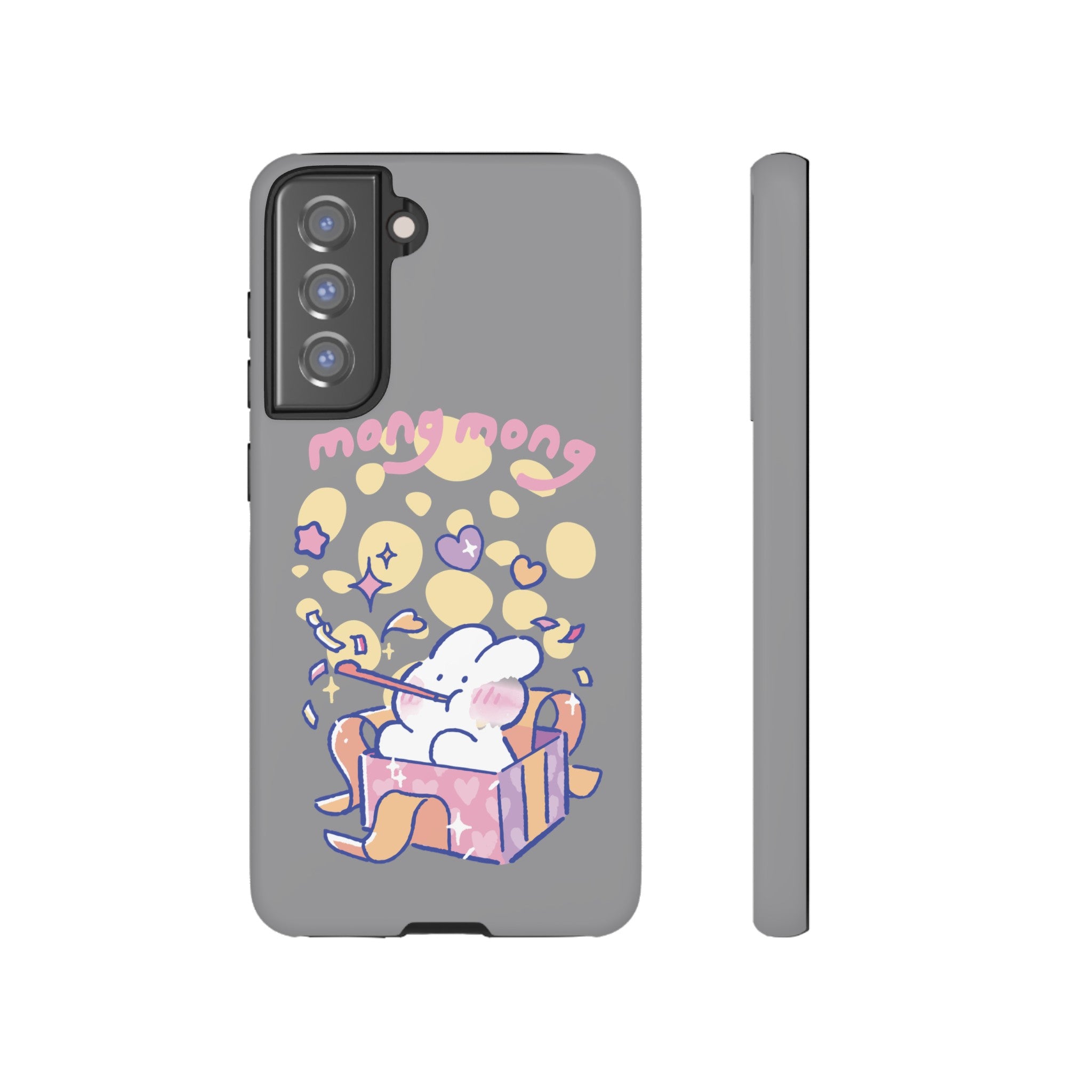Lovely Mong Mong Today's Your Birthday Phone Case