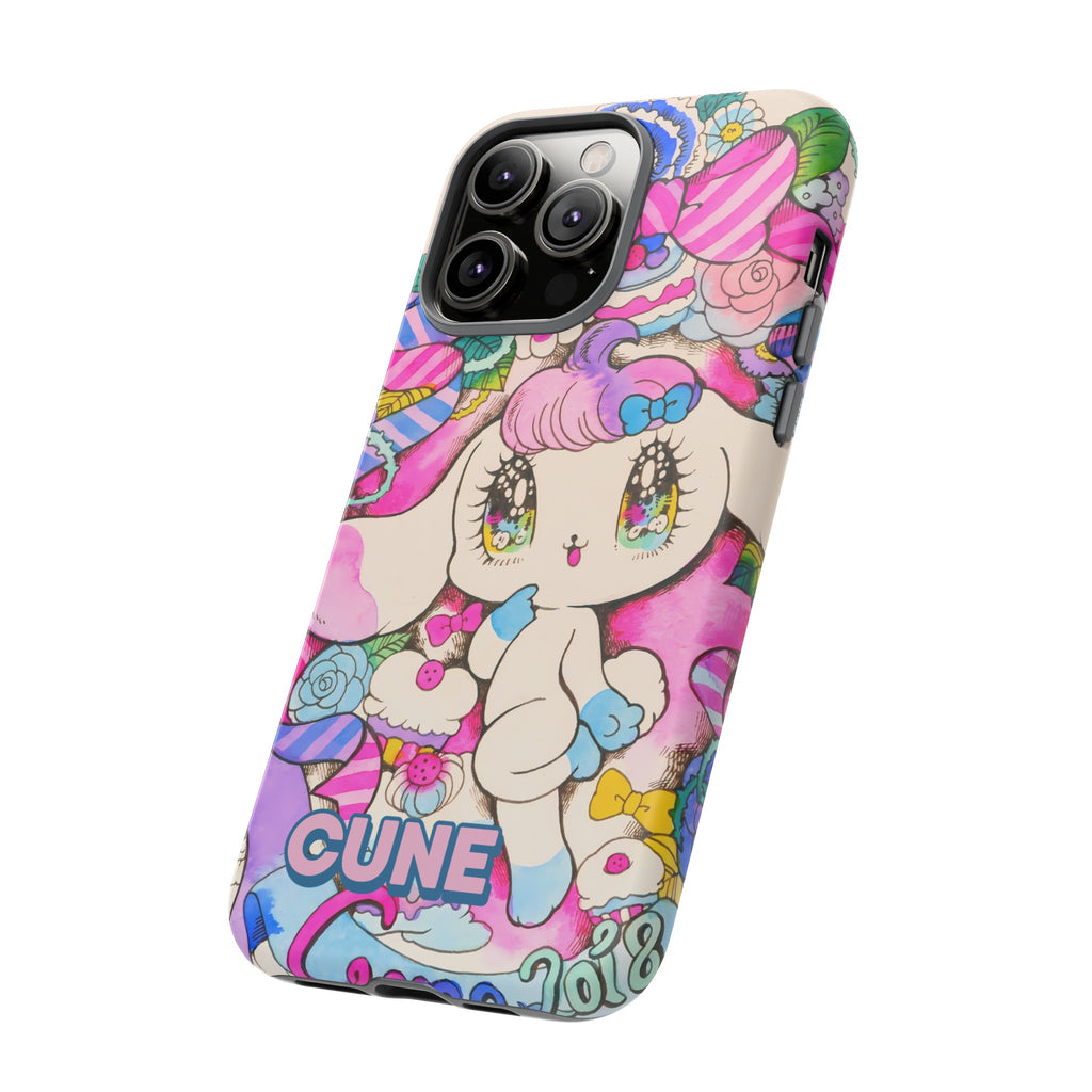 Pero Pero Cune Phone Case