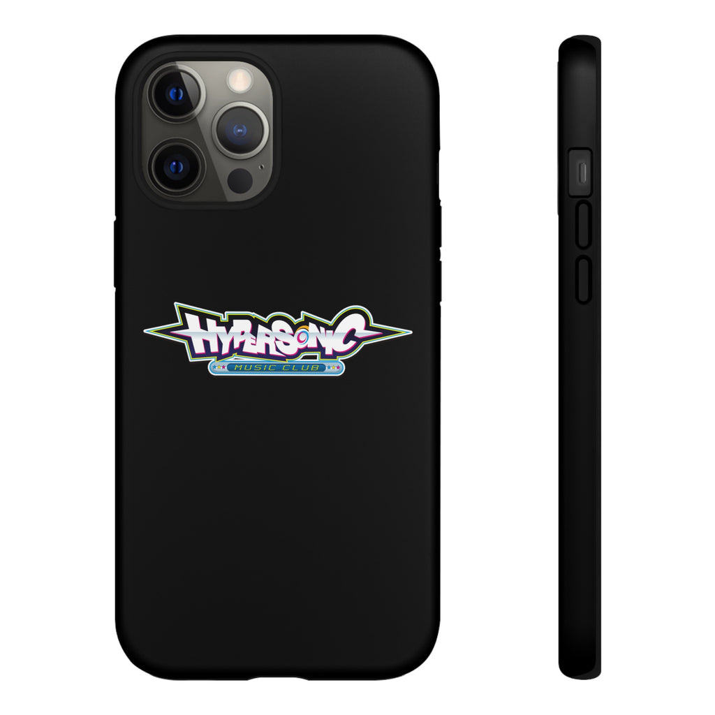 Hypersonic Music Club Logo - Phone Case