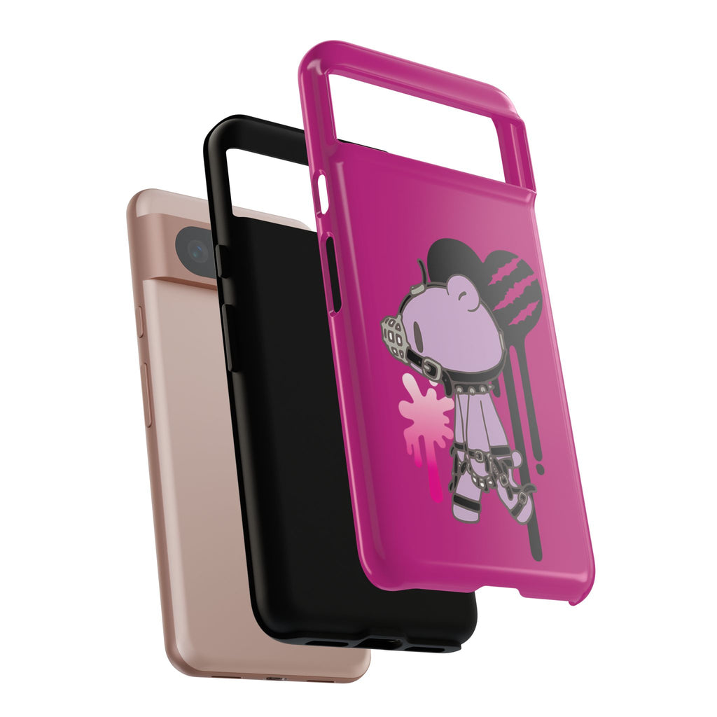 Gloomy Bear x DEDGRL6 