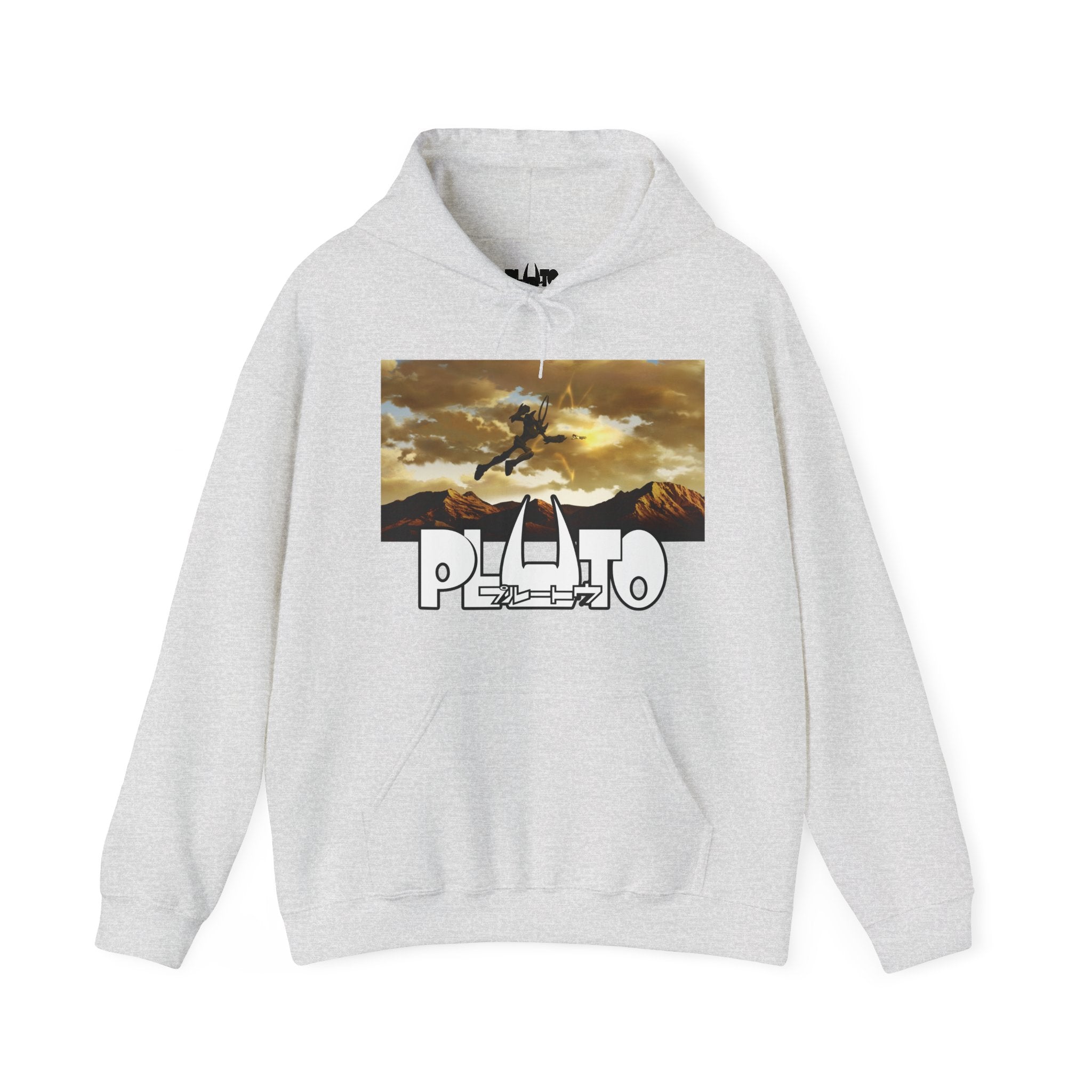 Pluto Scene Hoodie