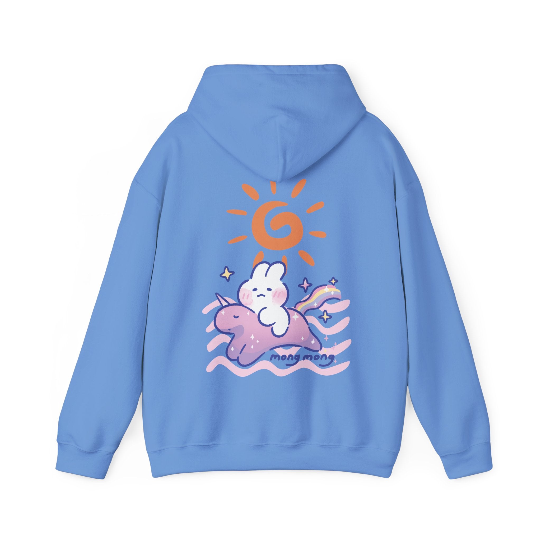 Lovely Mong Mong Hoodie