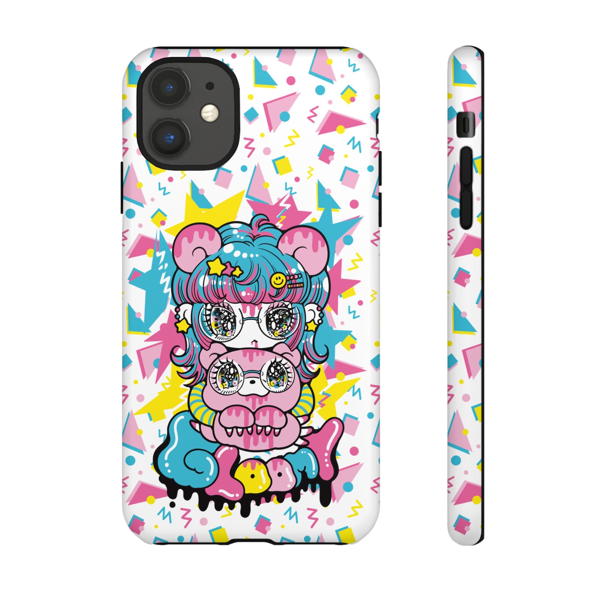 YURIE SEKIYA X GLOOMY GYARU PHONE CASE