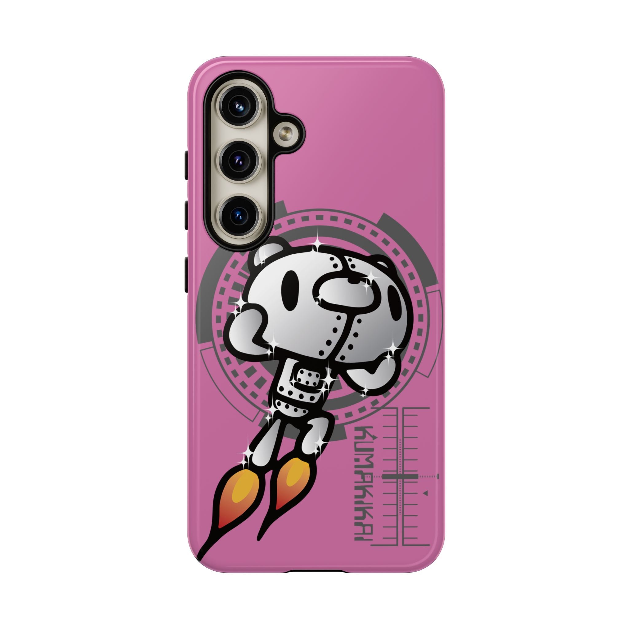 Kumakikai Phone Case