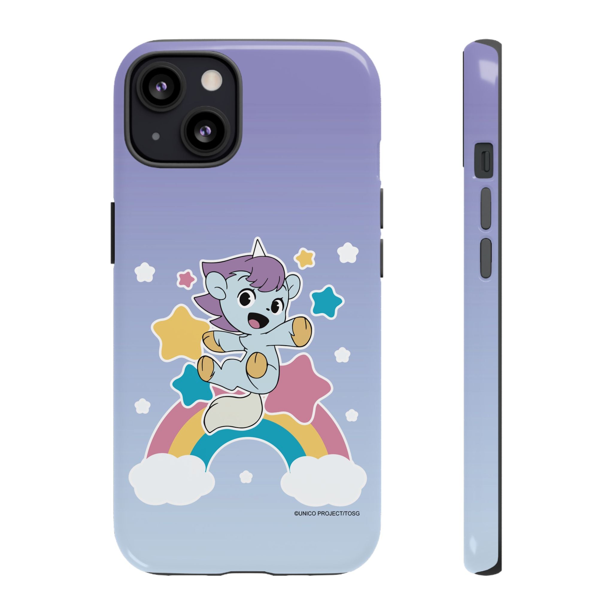 Unico - Rainbow Stars Phone Case