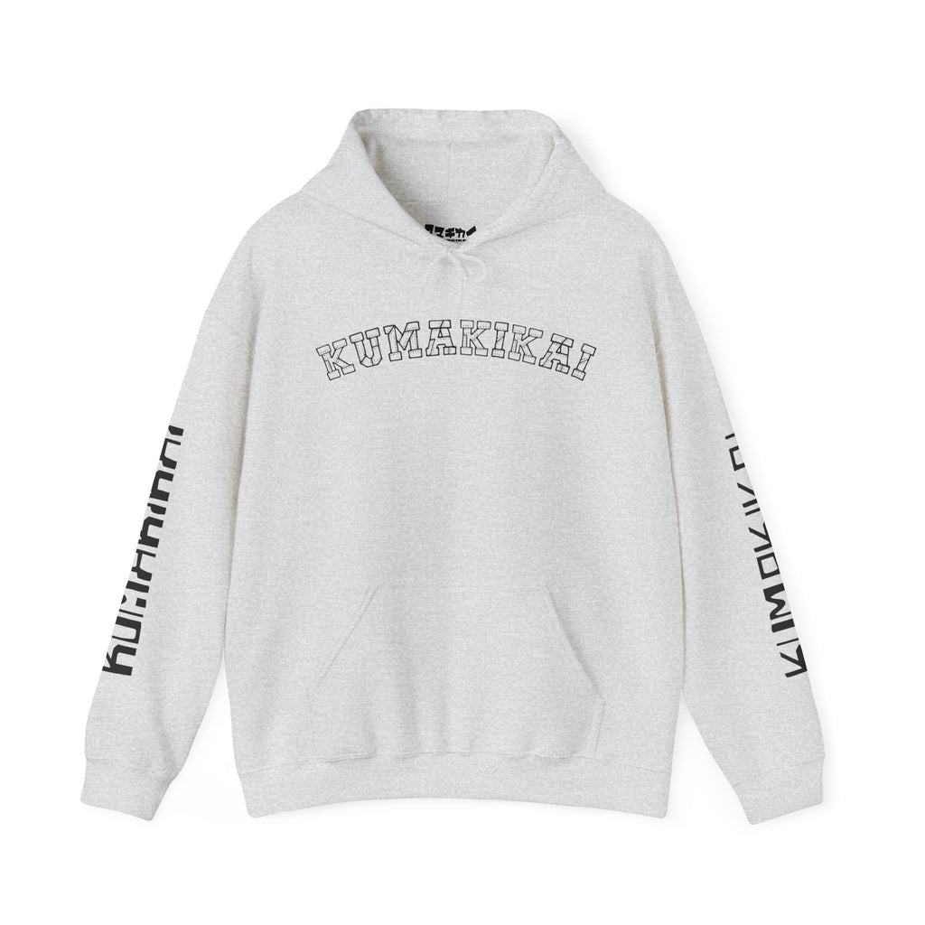 Kumakikai Unisex Hooded Sweatshirt