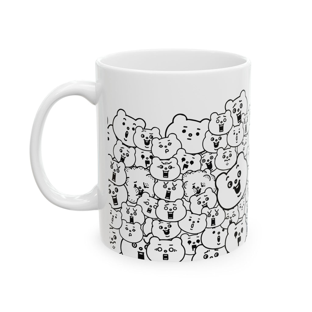 Betakkuma Mug