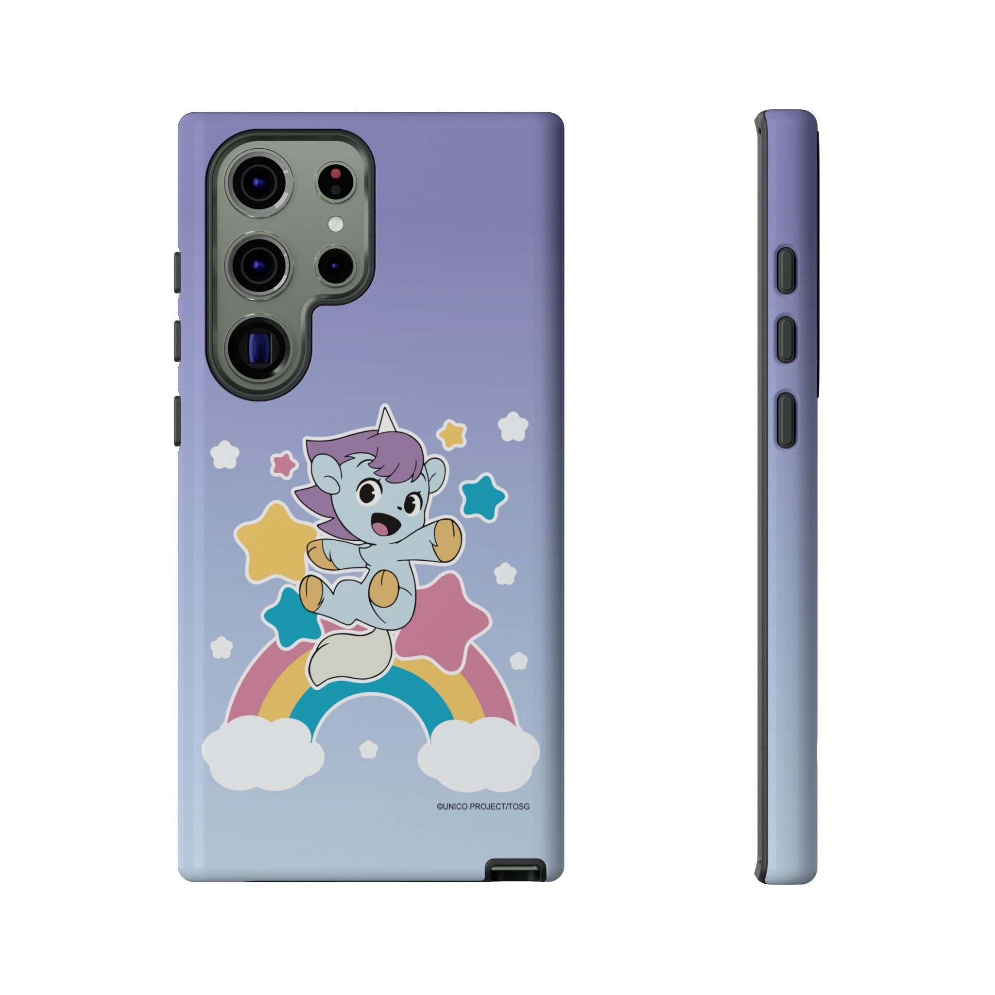 Unico - Rainbow Stars Phone Case