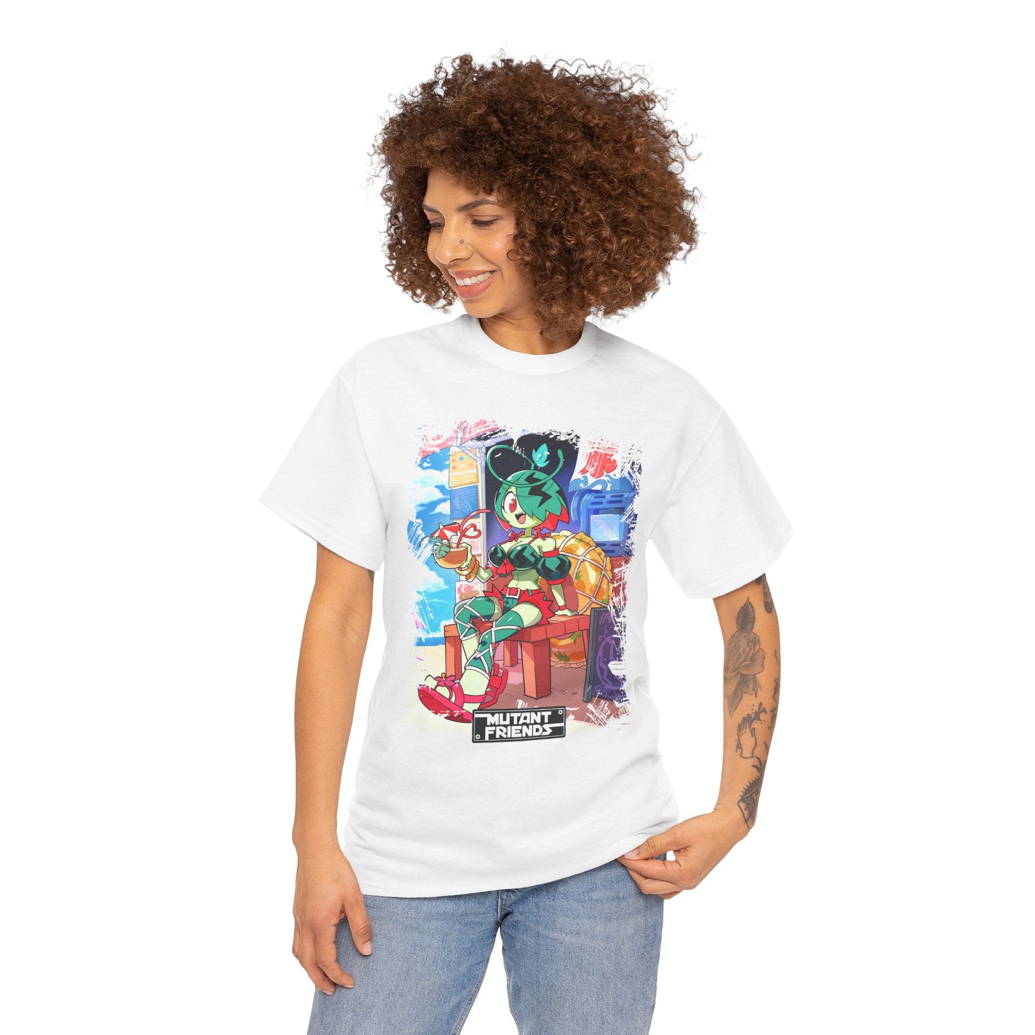 Nelnal Mutant Friends T-Shirt