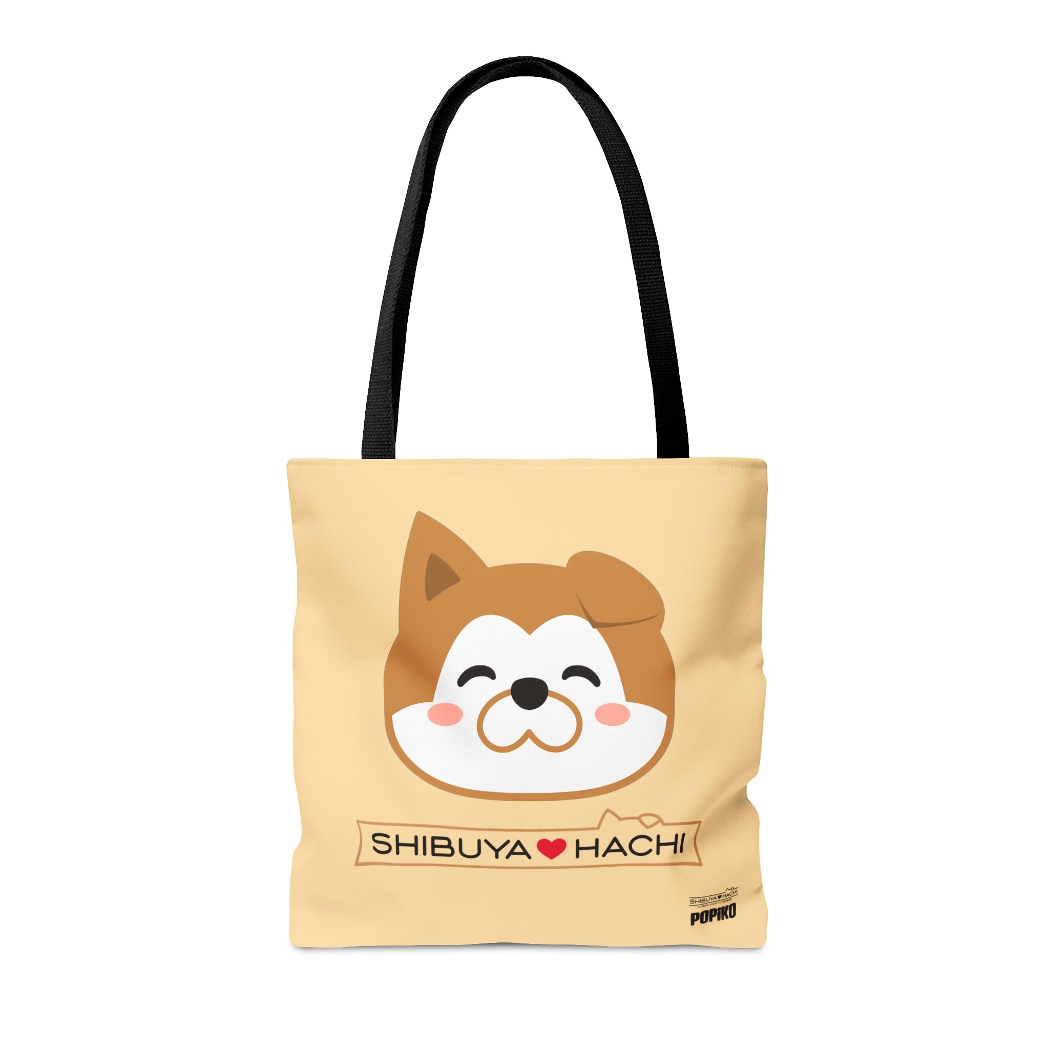 Shibuya Hachi Tote Bag