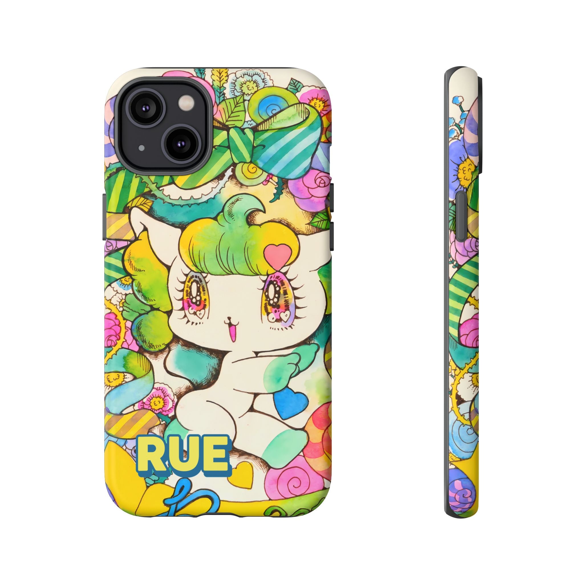 Pero Pero Rue Phone Case