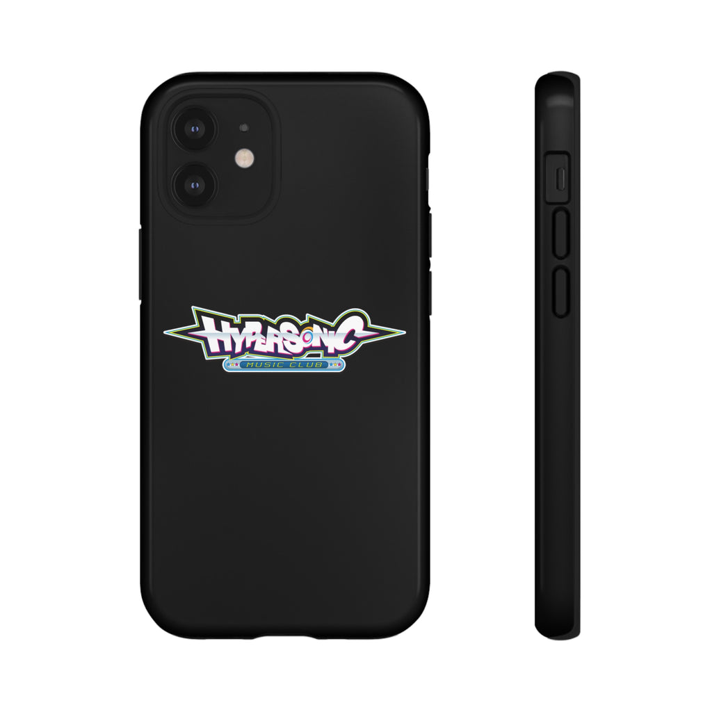 Hypersonic Music Club Logo - Phone Case