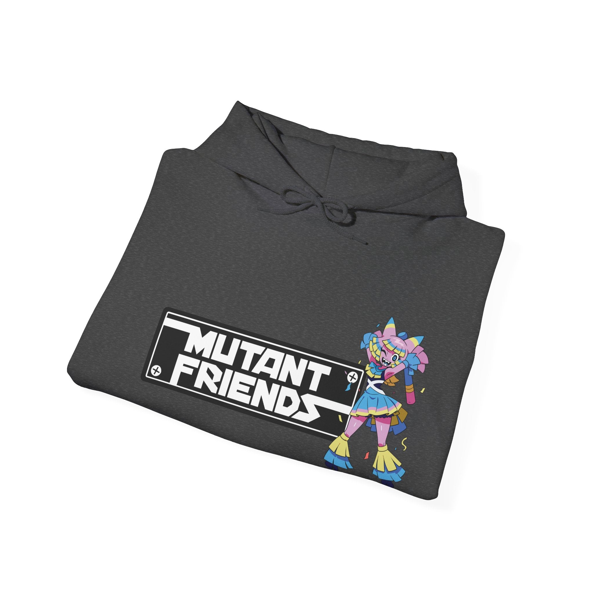 Nelnal Mutant Friends Hoodie