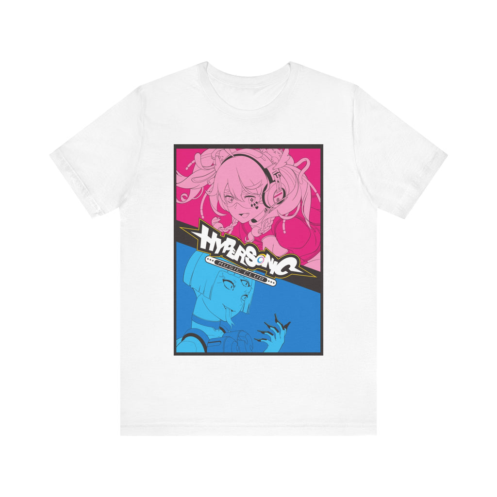 HyperSonic Music Club - Collage 1