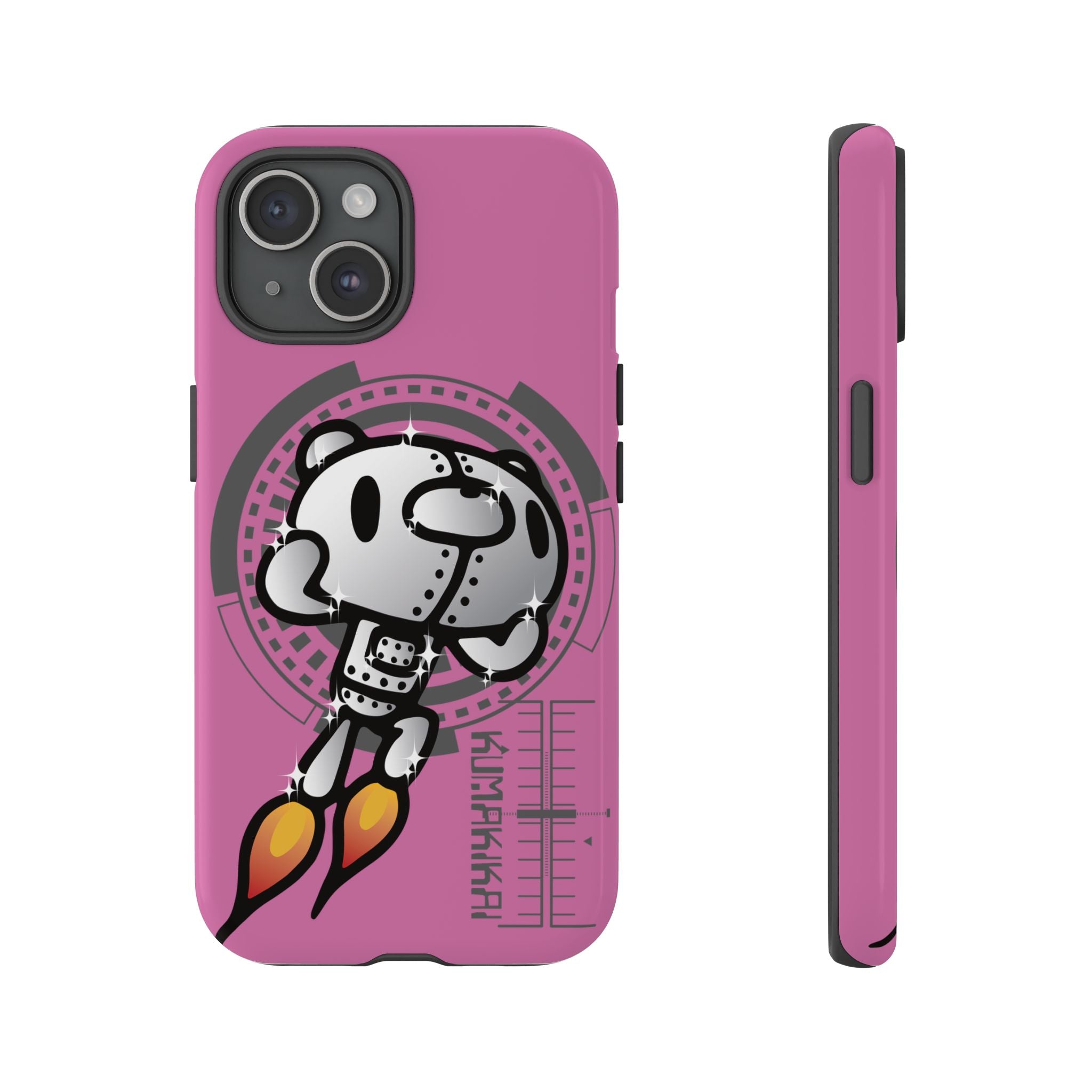 Kumakikai Phone Case