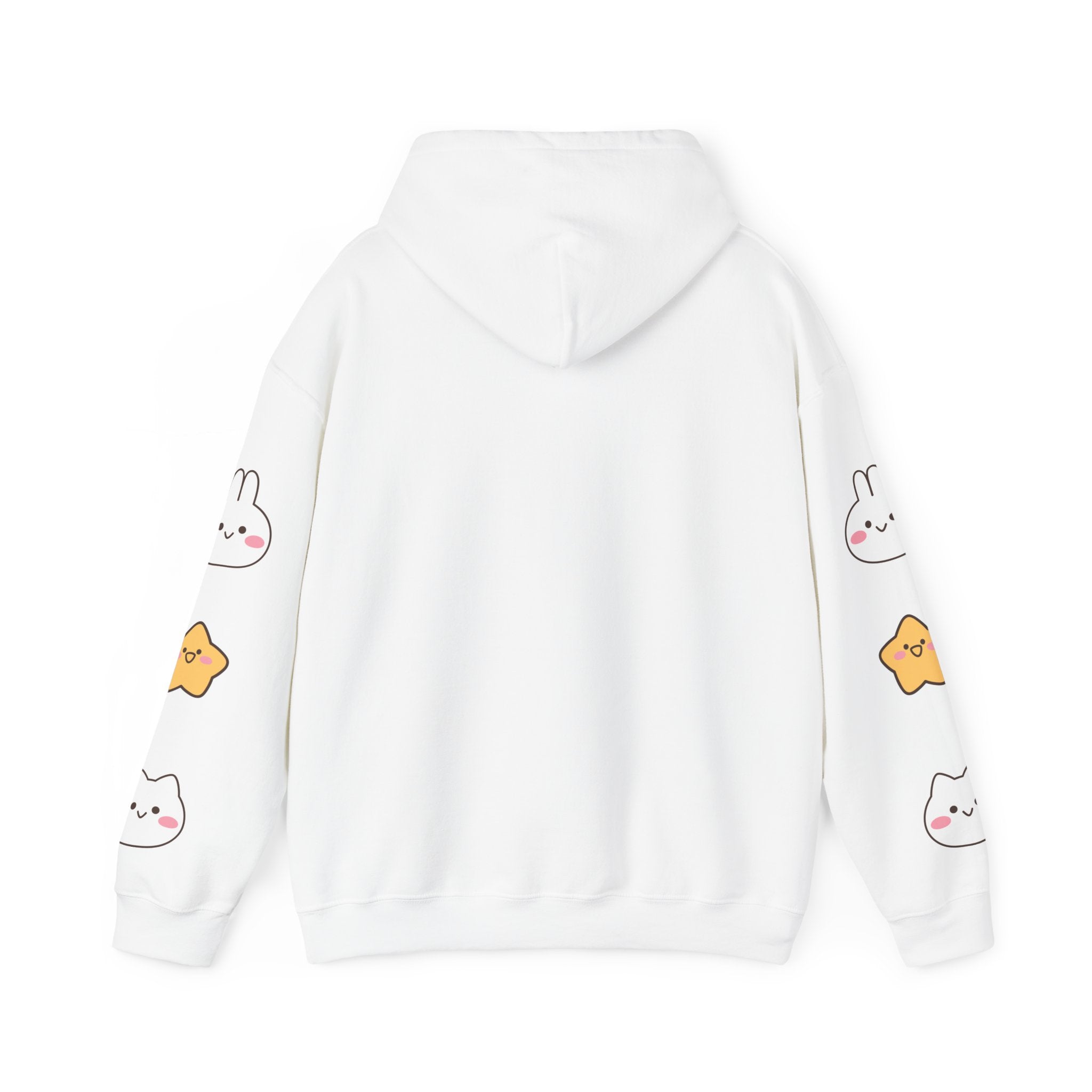 Mimi & Neko Best Friends Hoodie