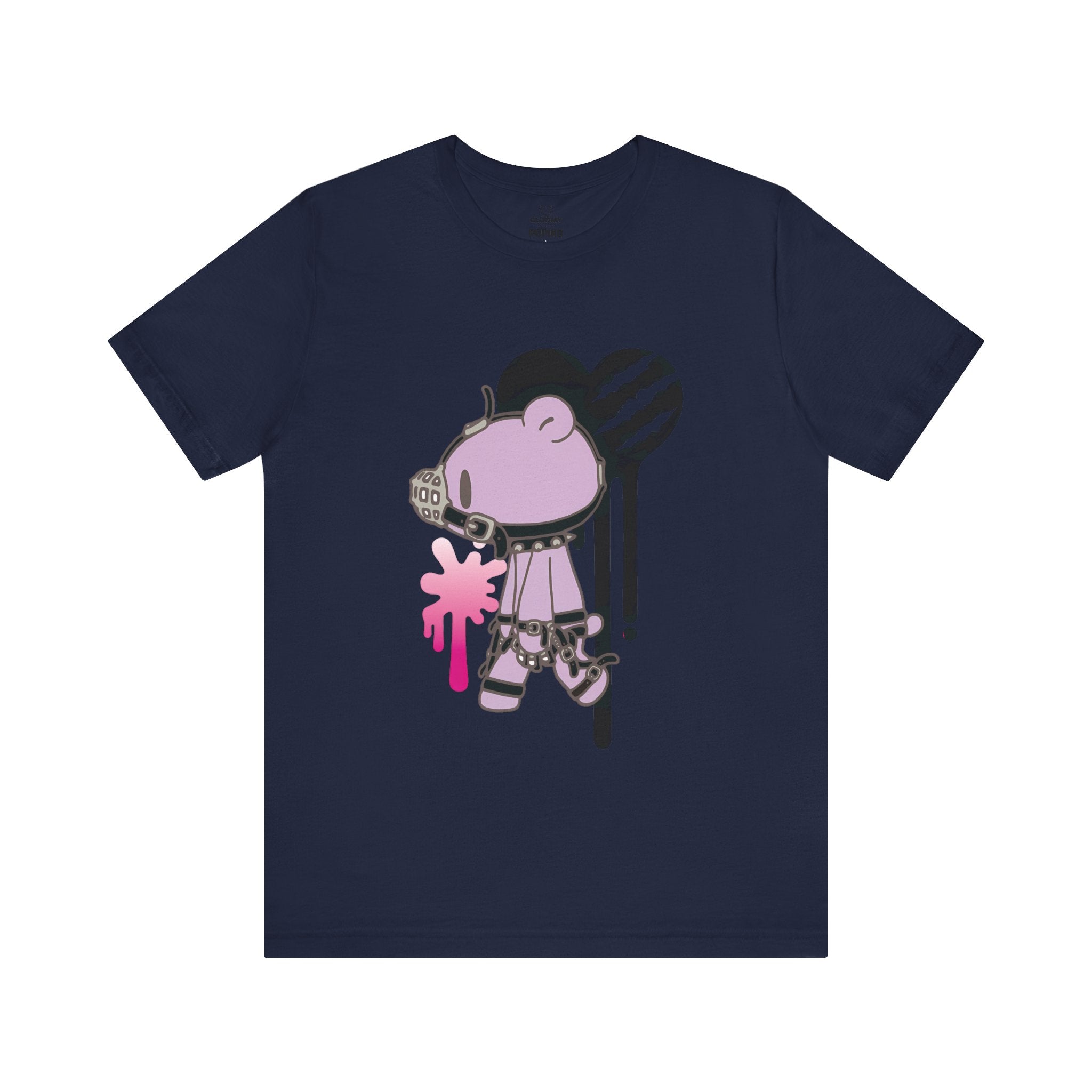 Gloomy Bear x DEDGRL6 "Jelly Heart" Stella Tee