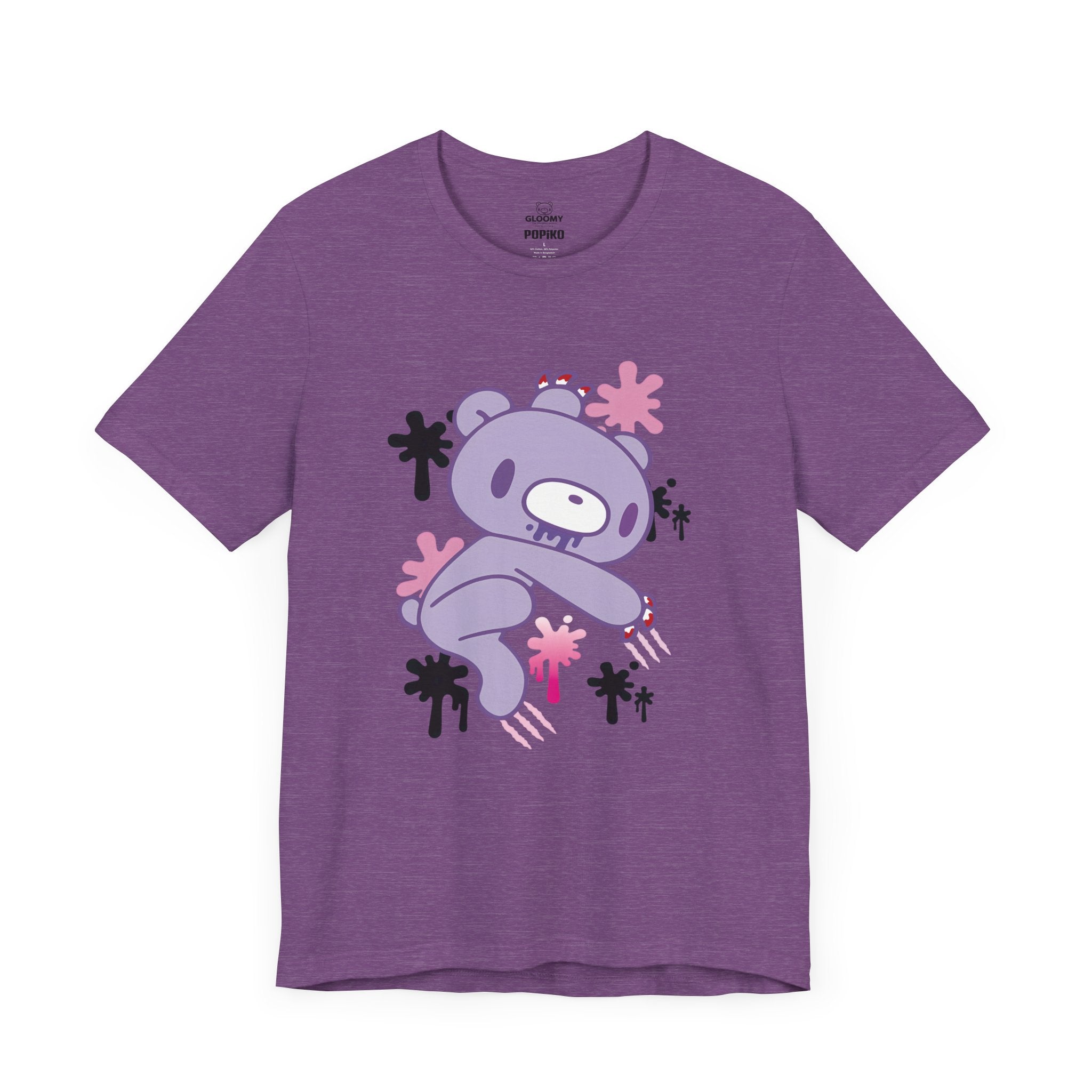 Gloomy Bear x DEDGRL6 "Jelly Thrasher" Stella Tee
