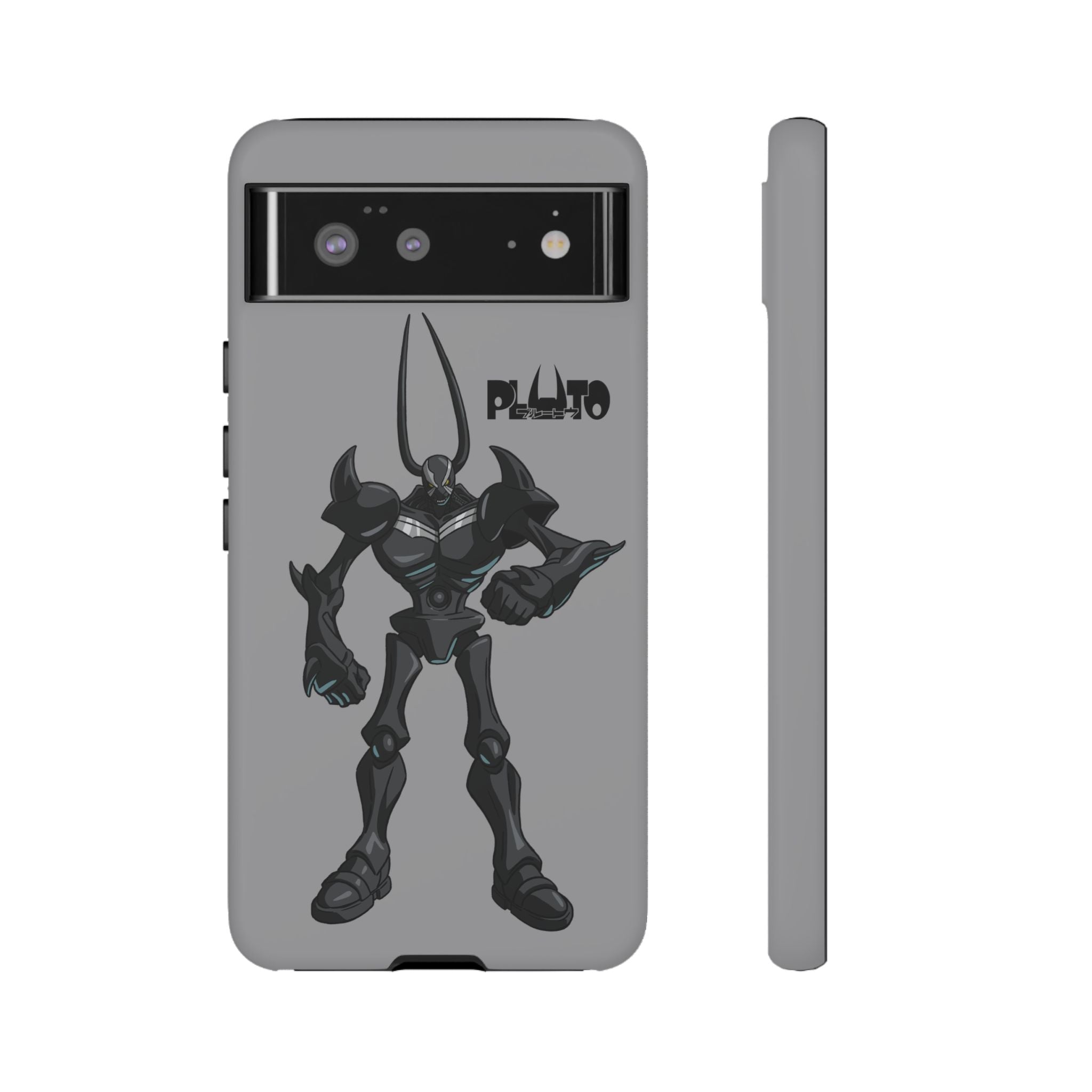 Pluto Phone Case