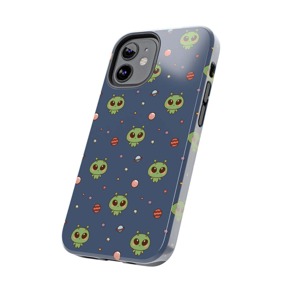 Piyomaru Space - iPhone Case