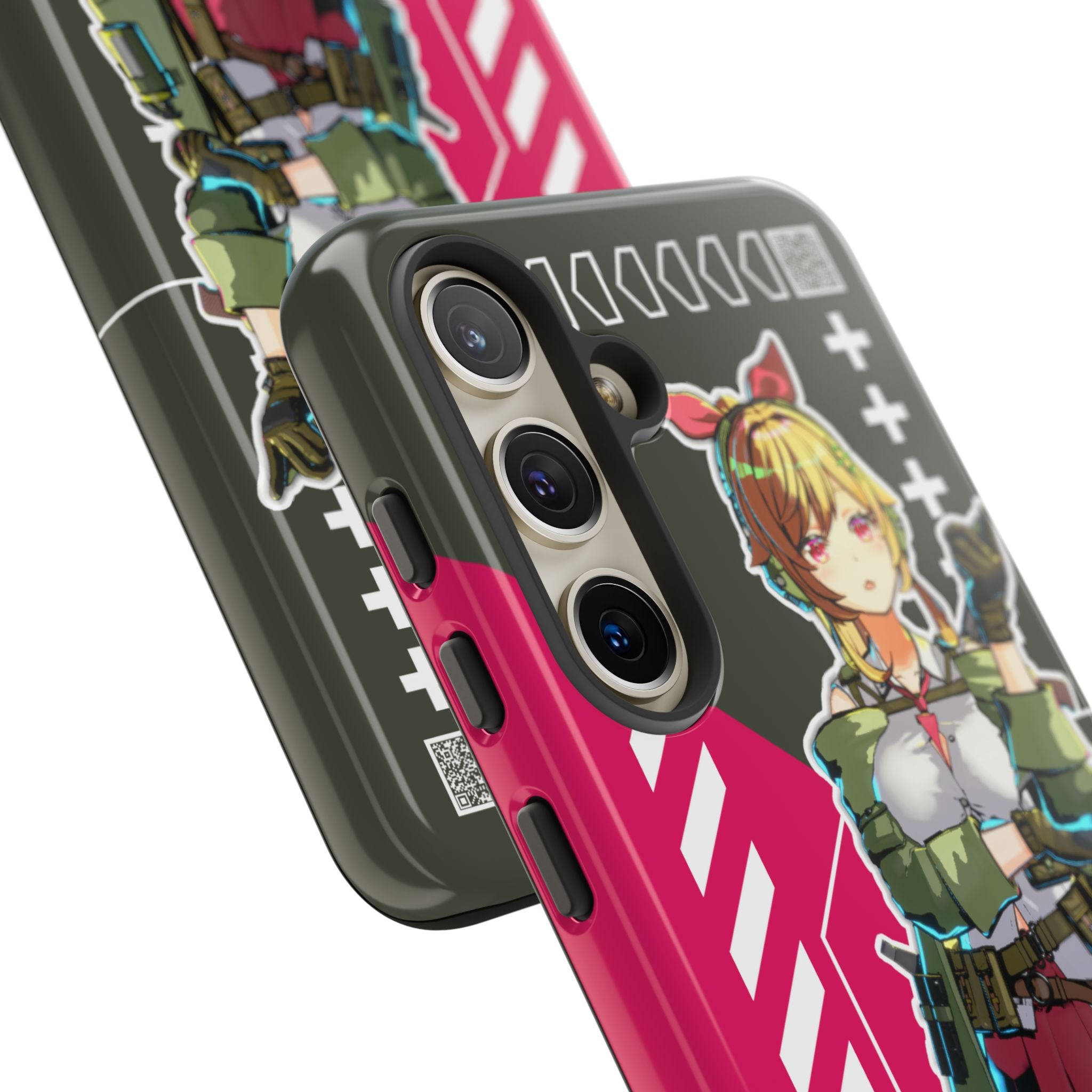 タレットガールズ - STANDBY スマホケース